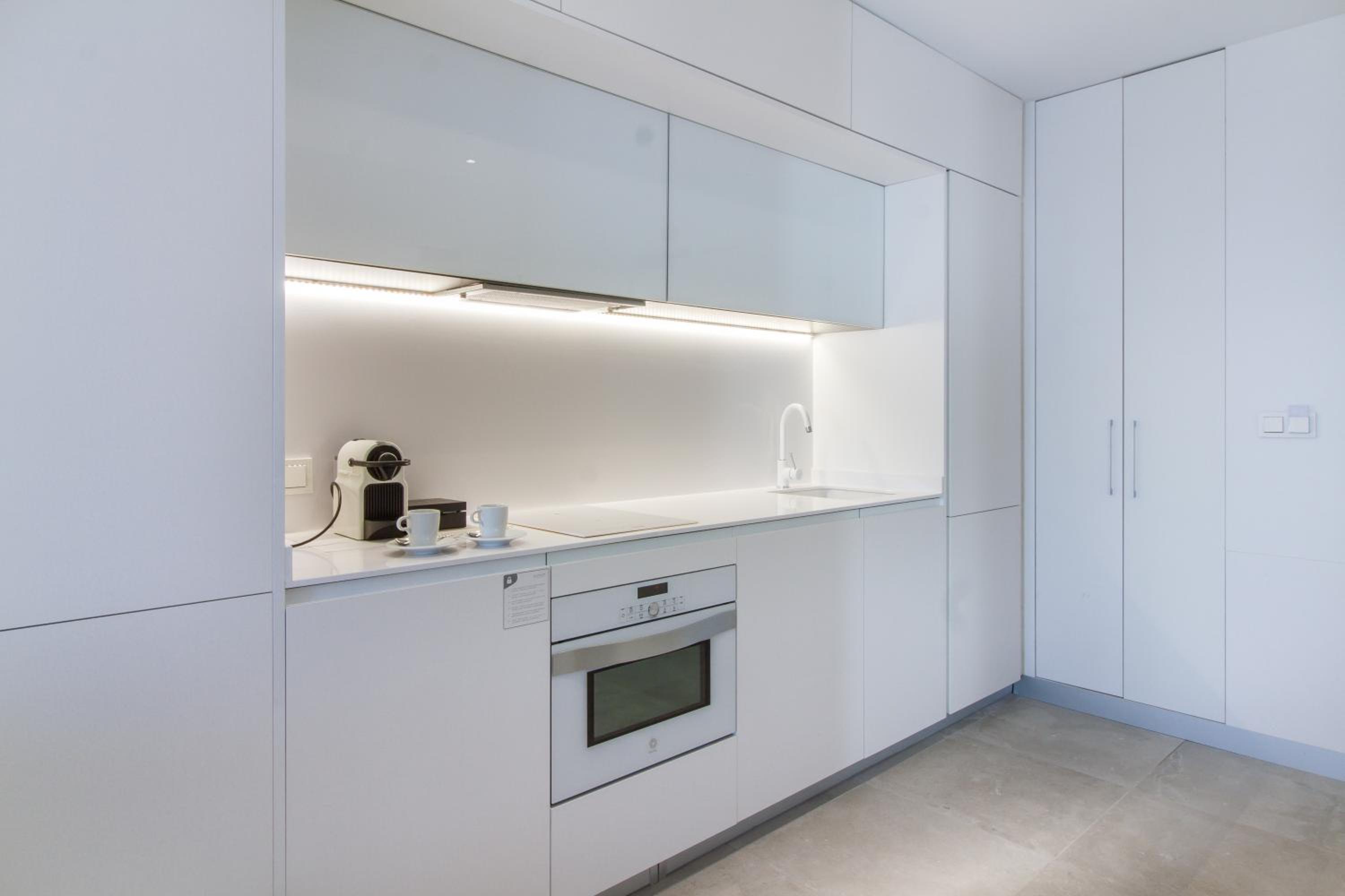 Suite con Kitchenette (2 Adultos + 1 Niño)
