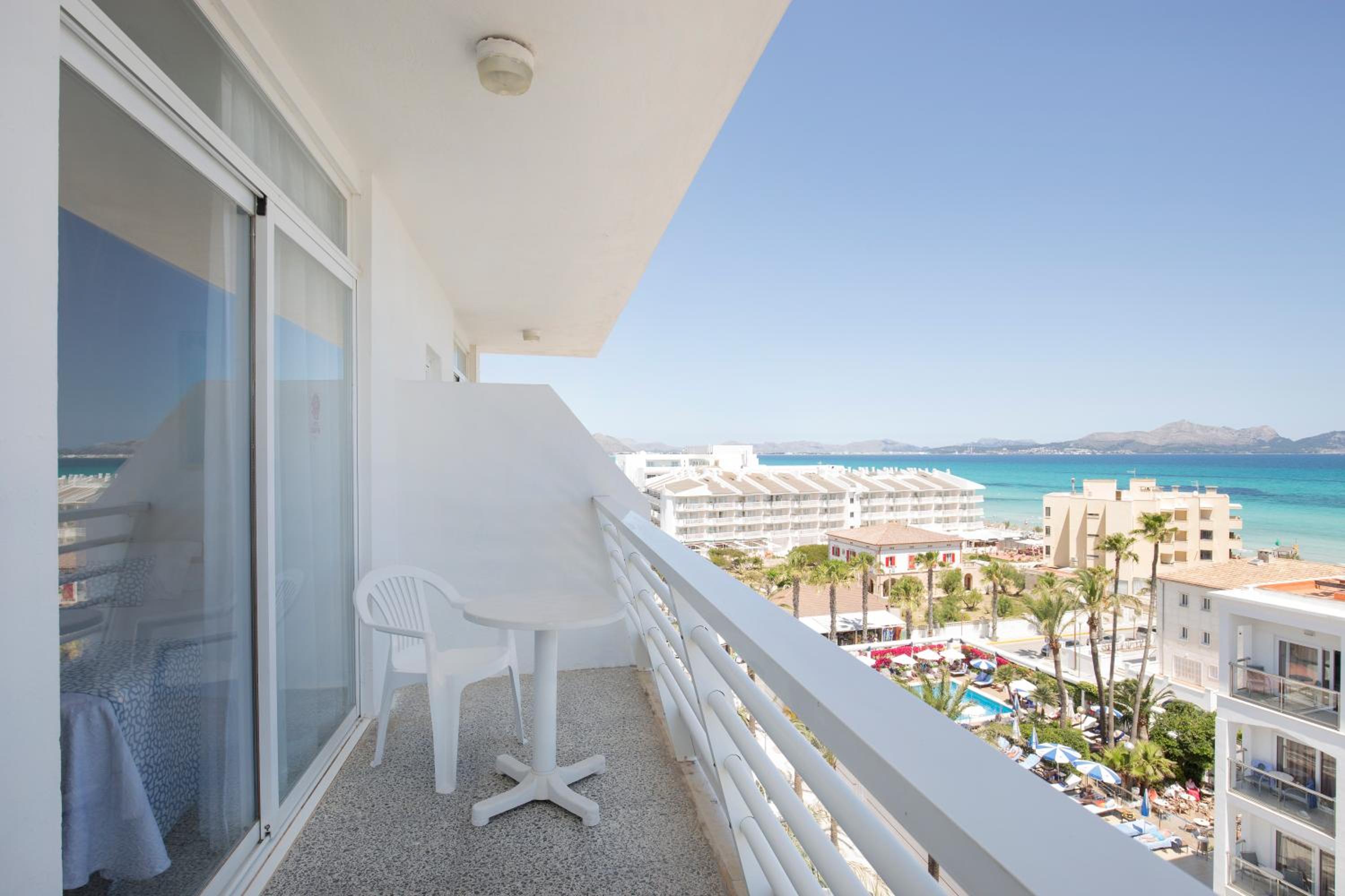 Standard Single Room With Sea View photo 2