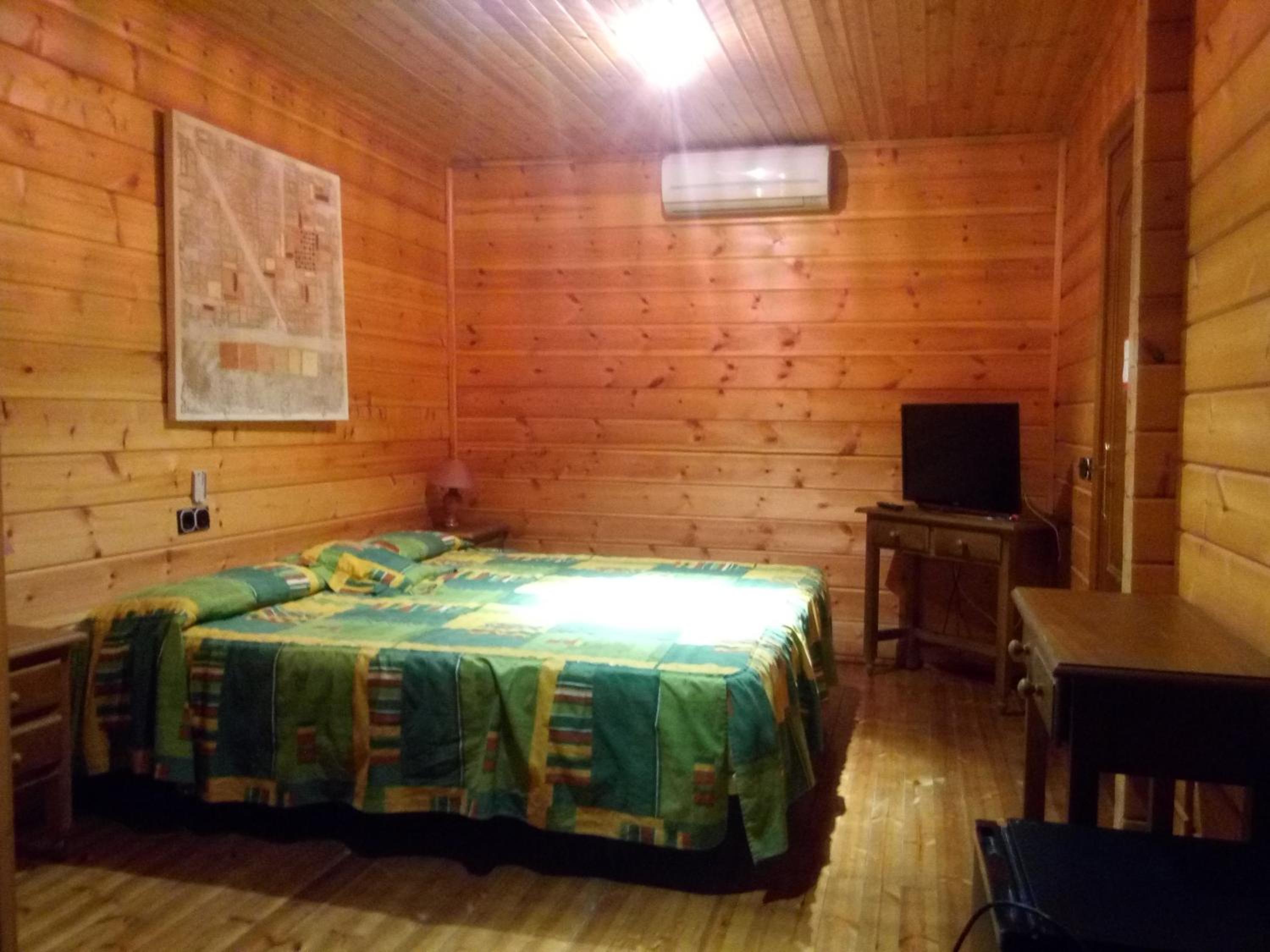 Habitación Doble Económica