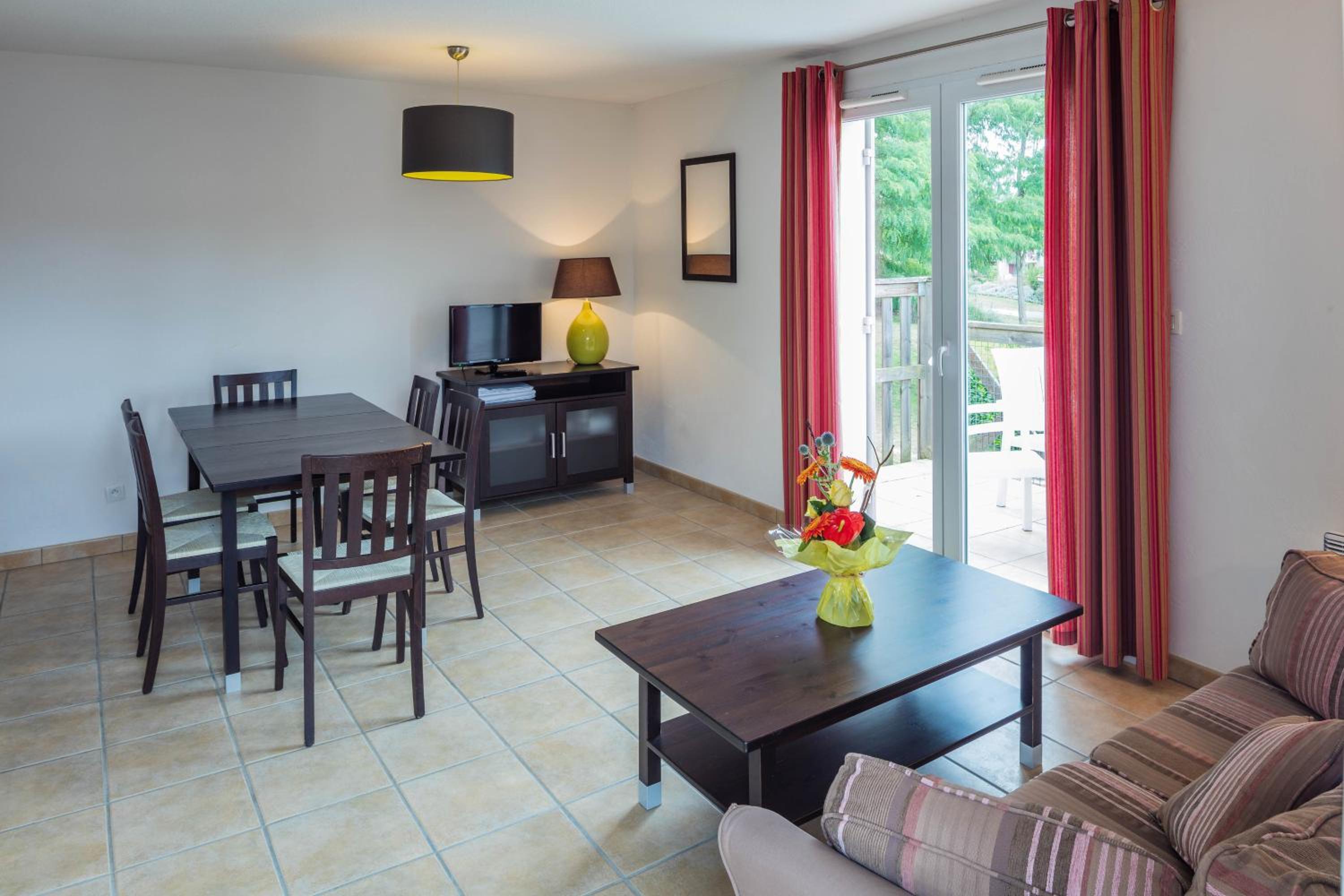Two-Bedroom Family Apartment - Photo 1