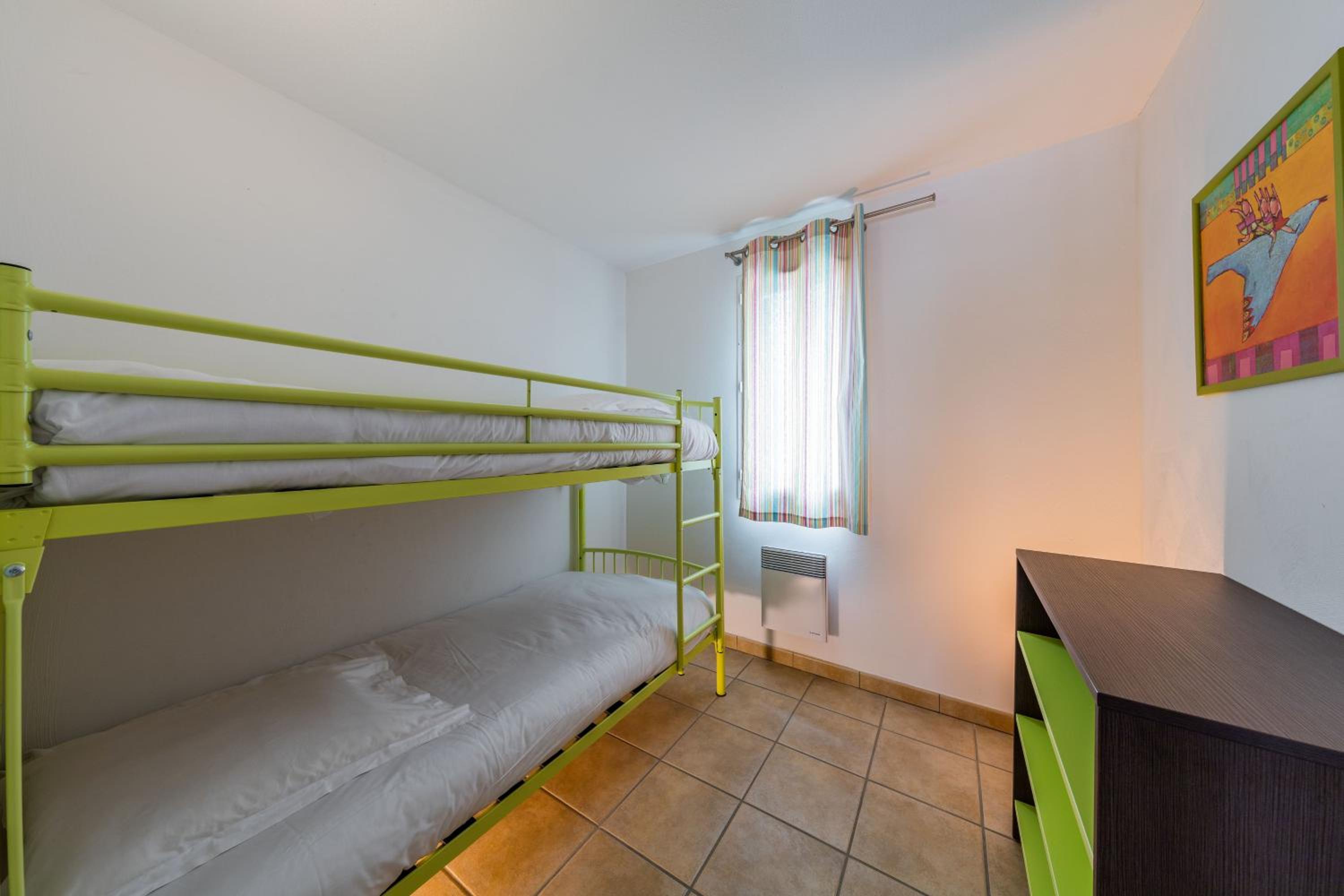Family Two-Bedroom Suite