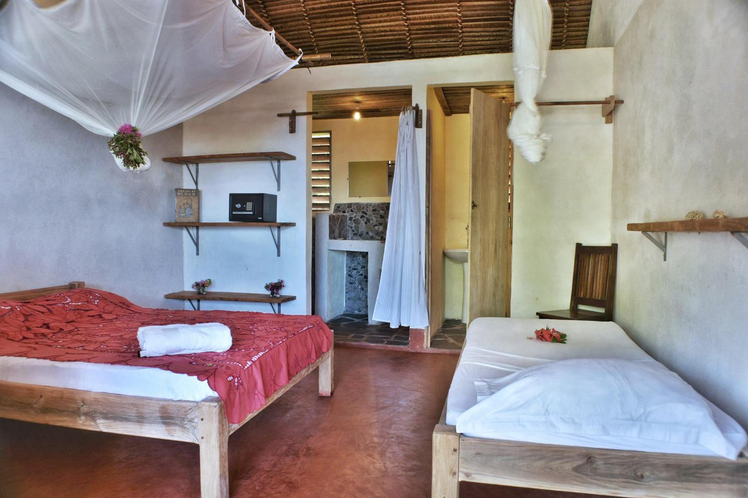 Double Room with Sea View
