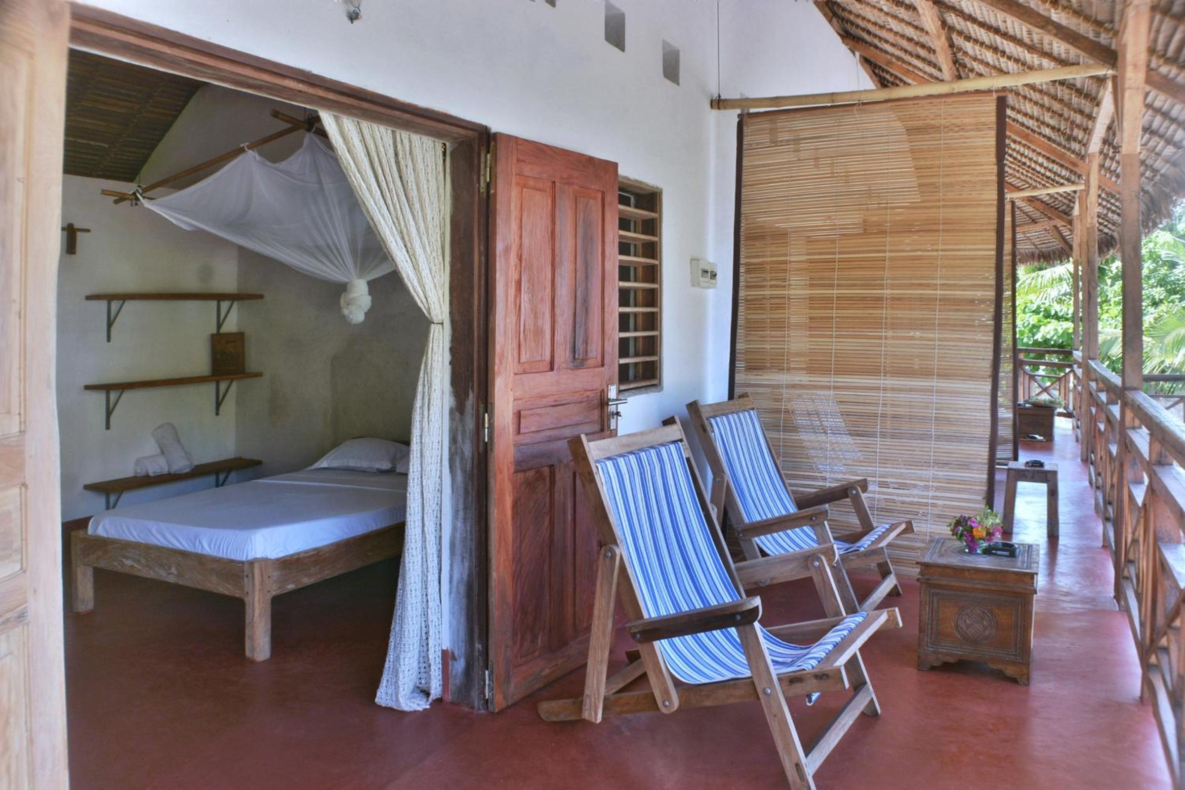 Double Room with Sea View photo 2