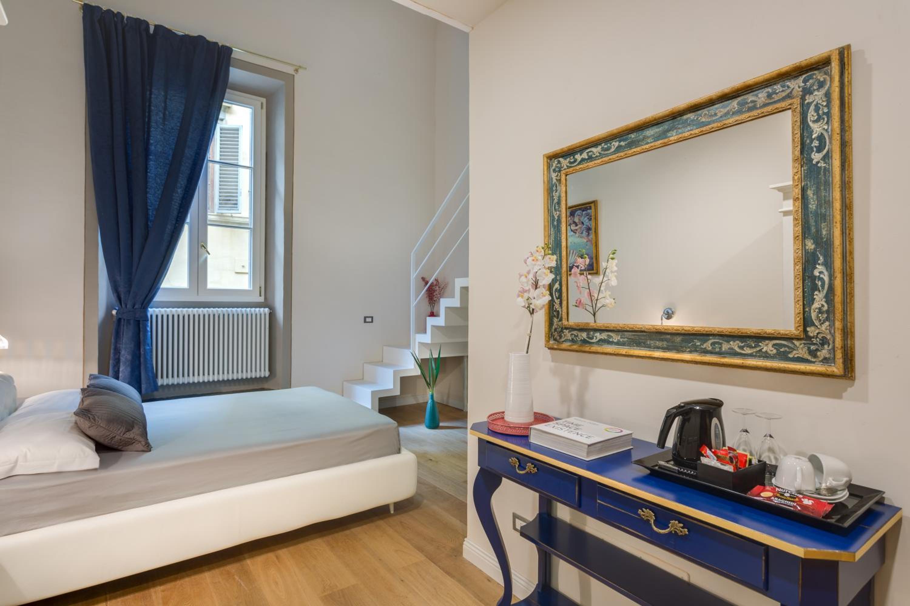Duplex Quadruple Room (Venere) photo 1