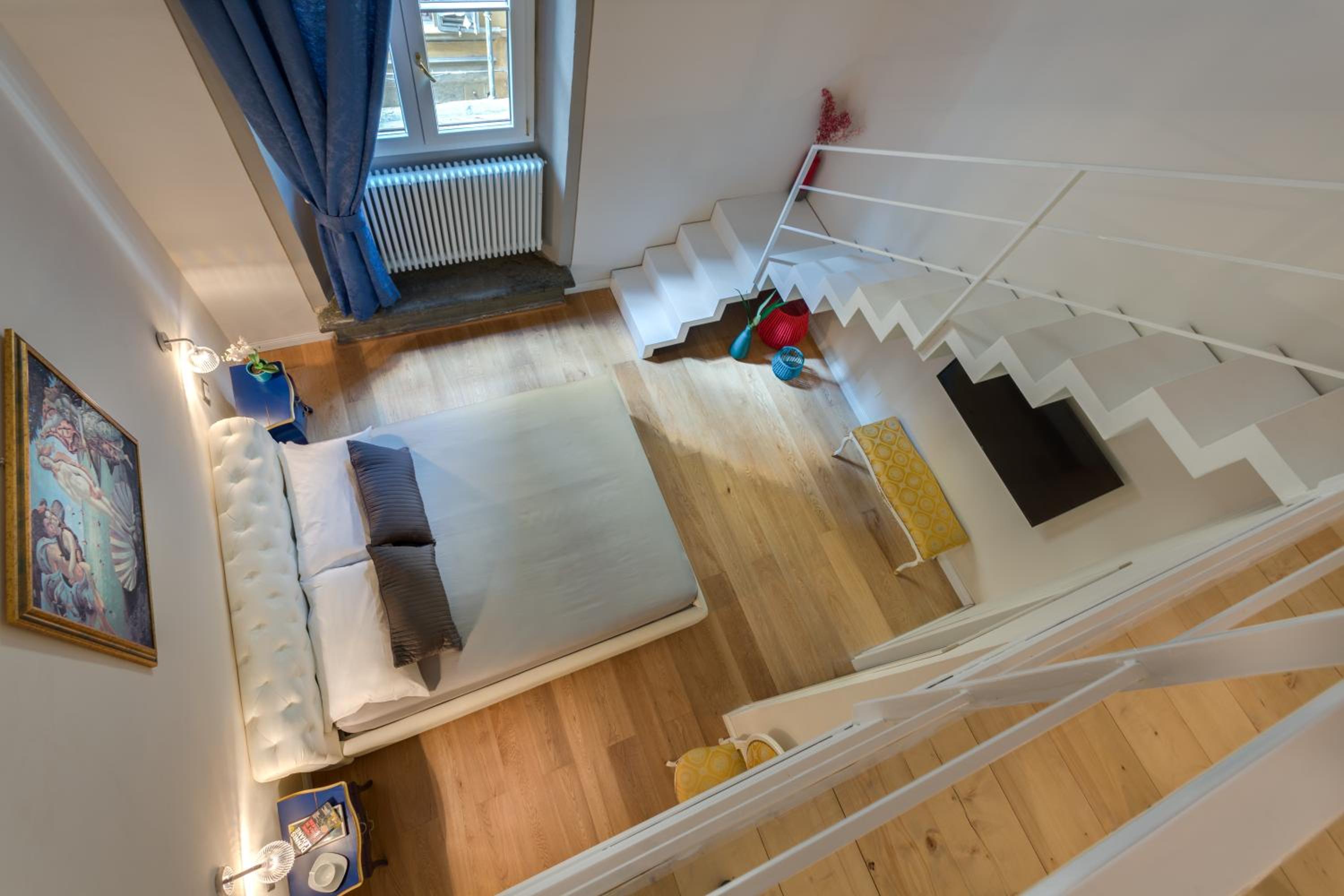 Duplex Quadruple Room (Venere) photo 2