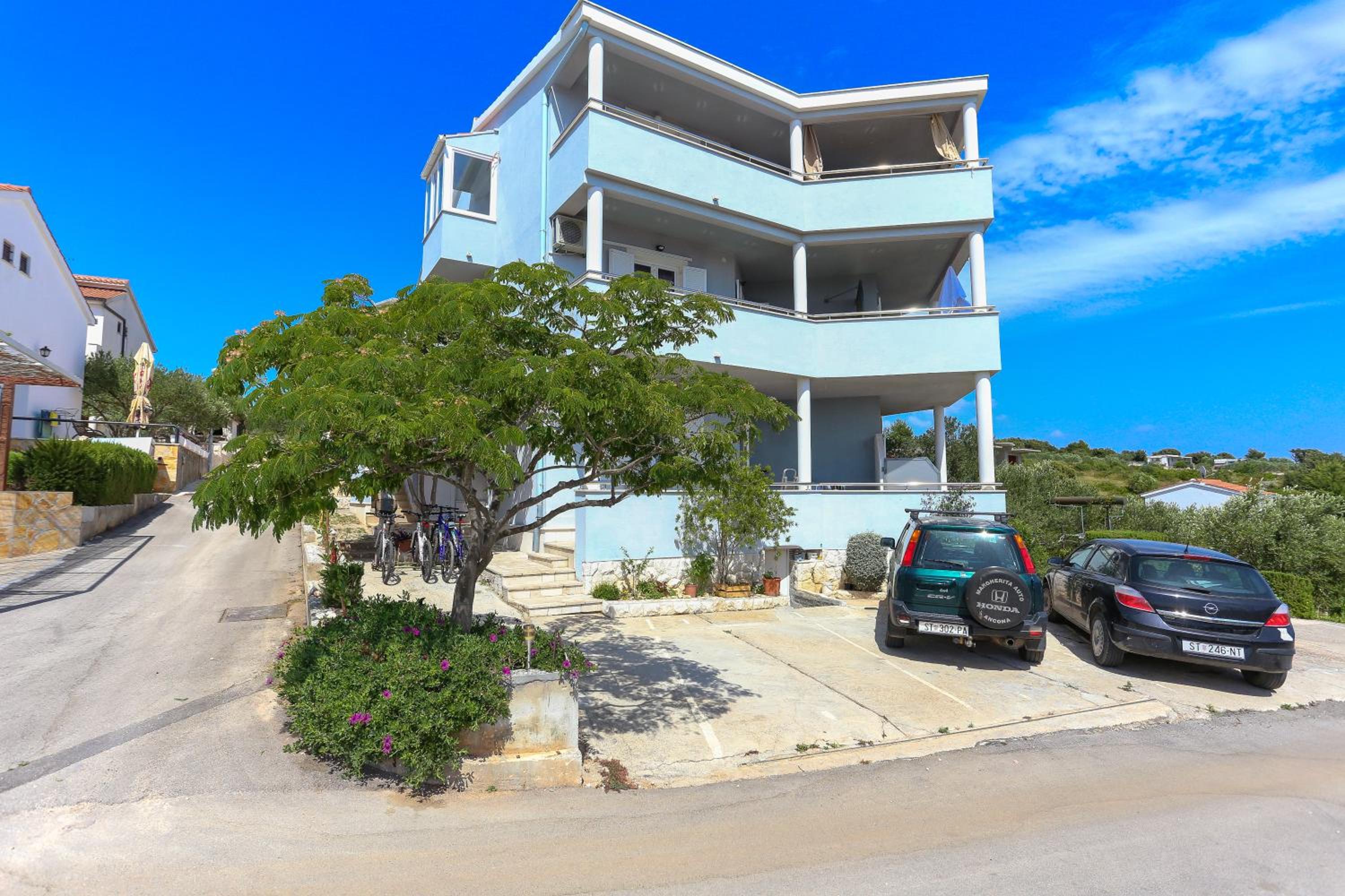Apartment with Terrace photo 2
