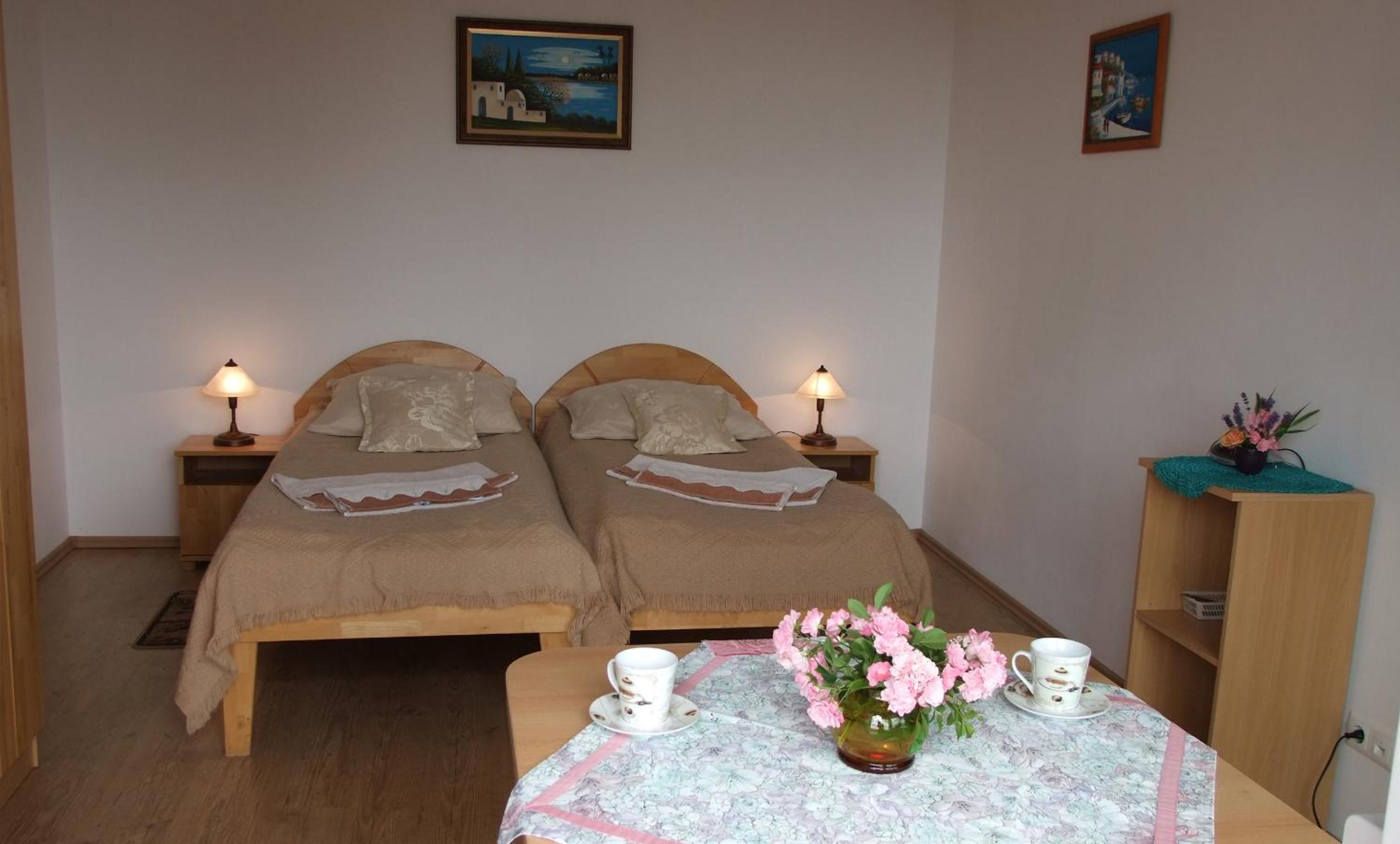 Twin Room - Disability Access - Photo 4