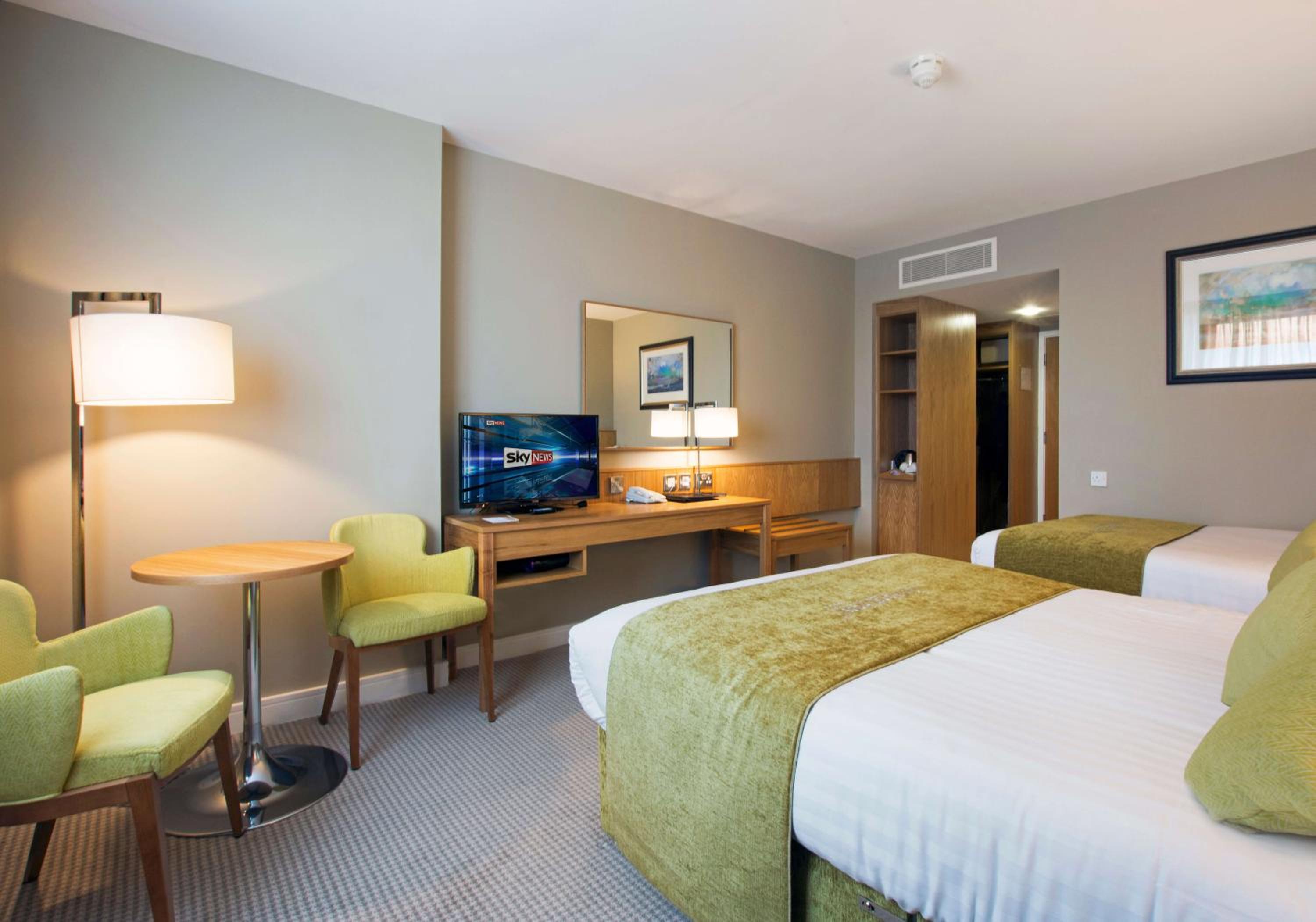 Deluxe Double Room - Photo 5