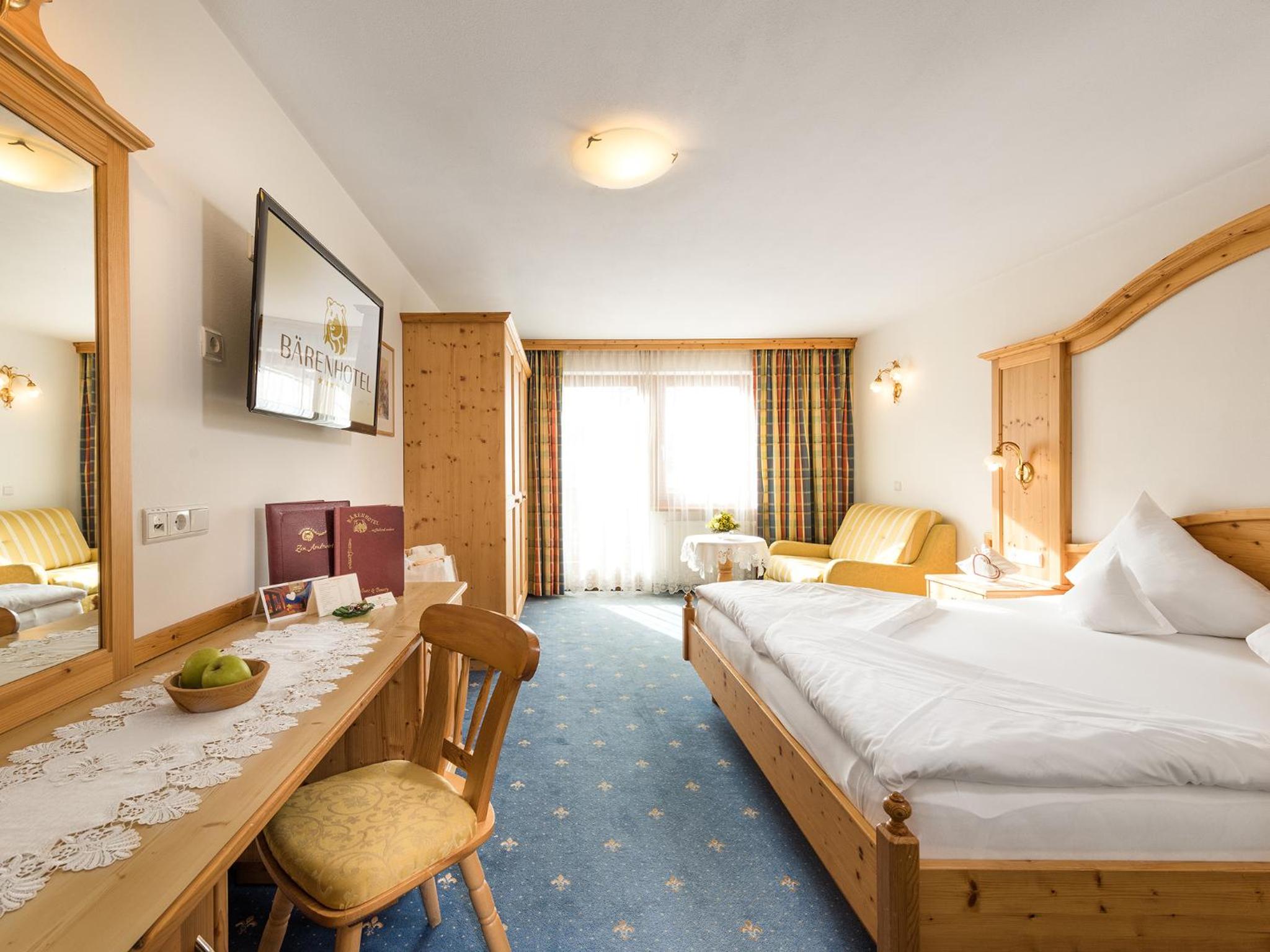 Comfort Double Room with Balcony - Photo 5