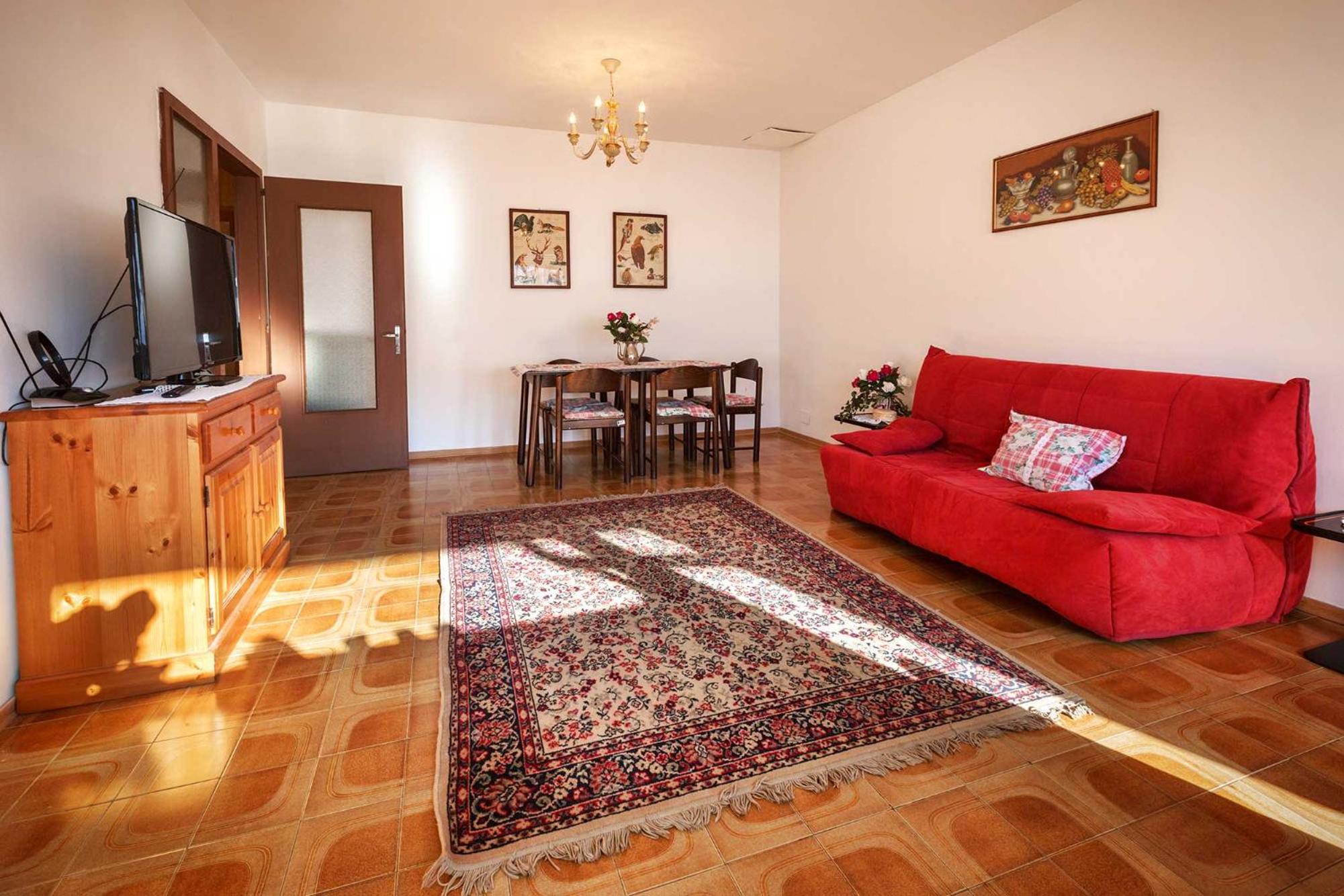 Three-Bedroom Apartment - Photo 1