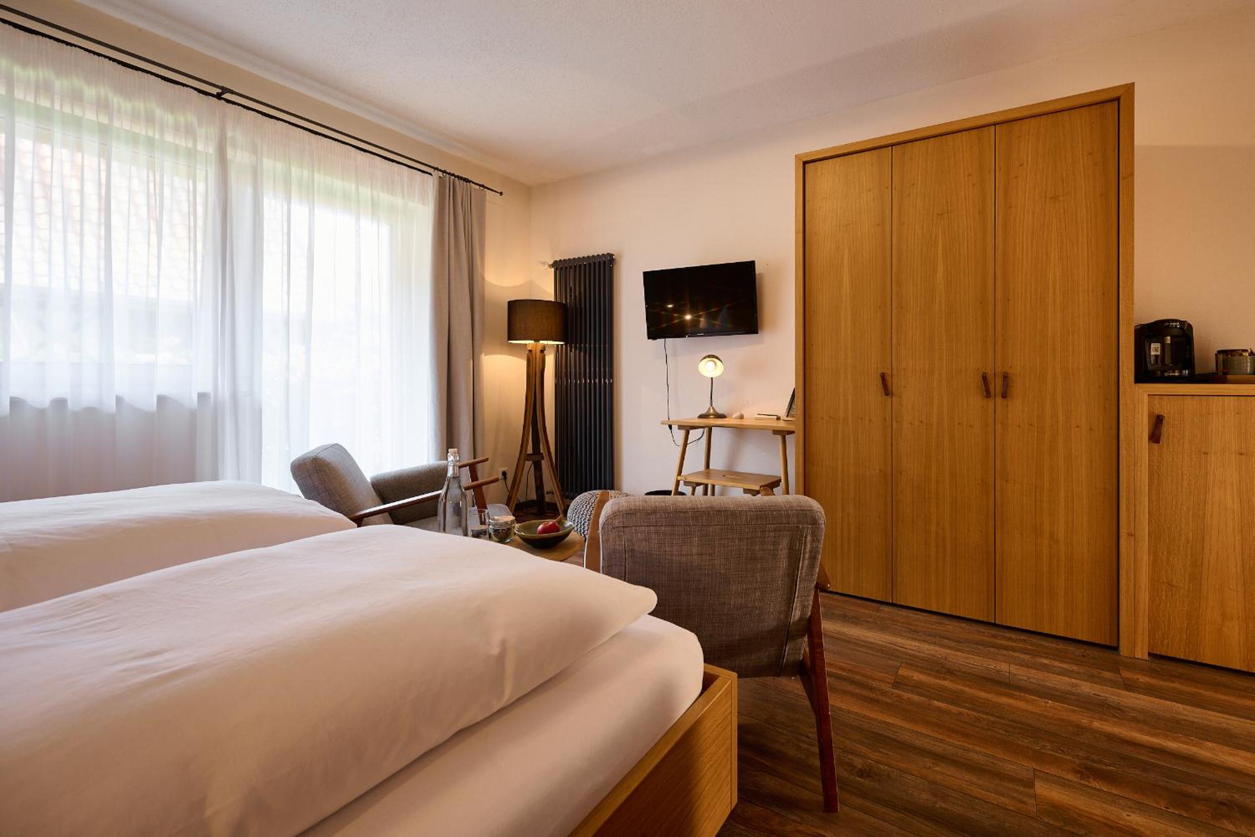 Standard Double Room