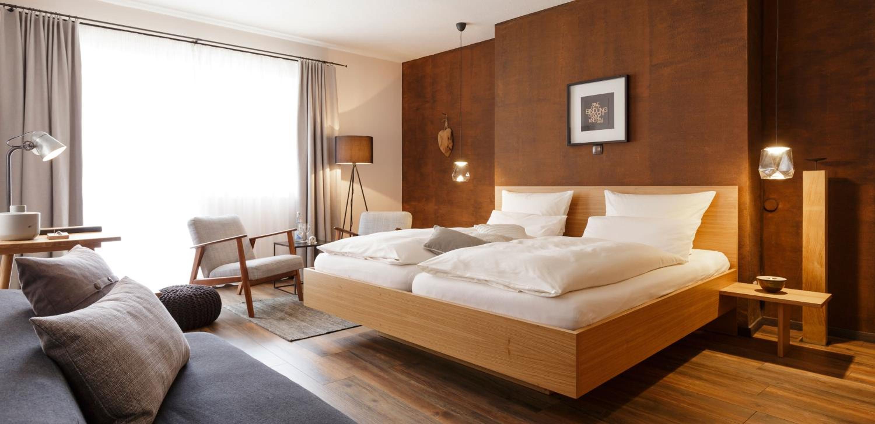 Double Room with Balcony