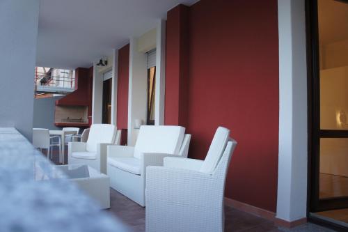 Apartment with Terrace