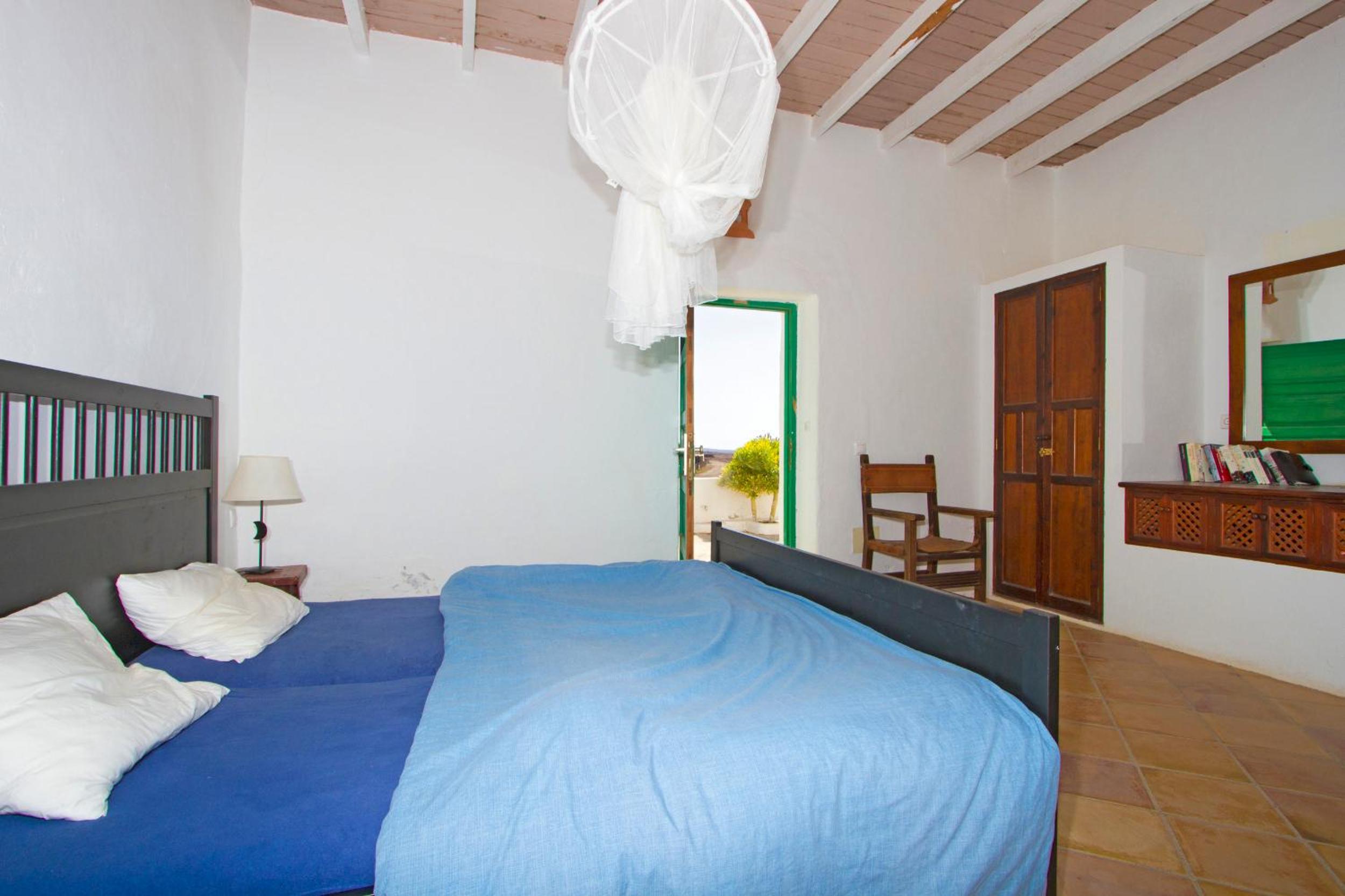Casa de Dos Habitaciones