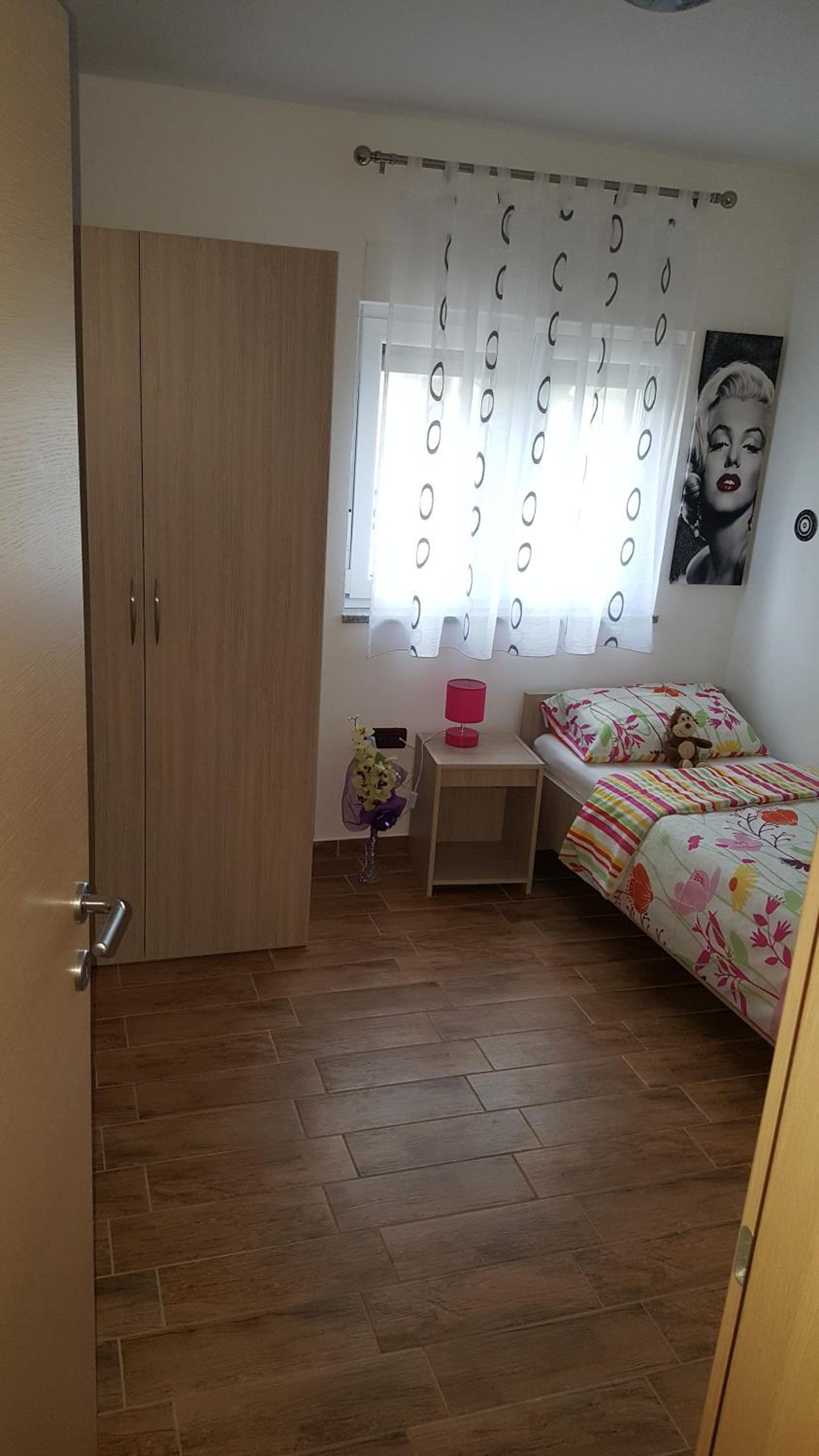Apartment - Ground Floor