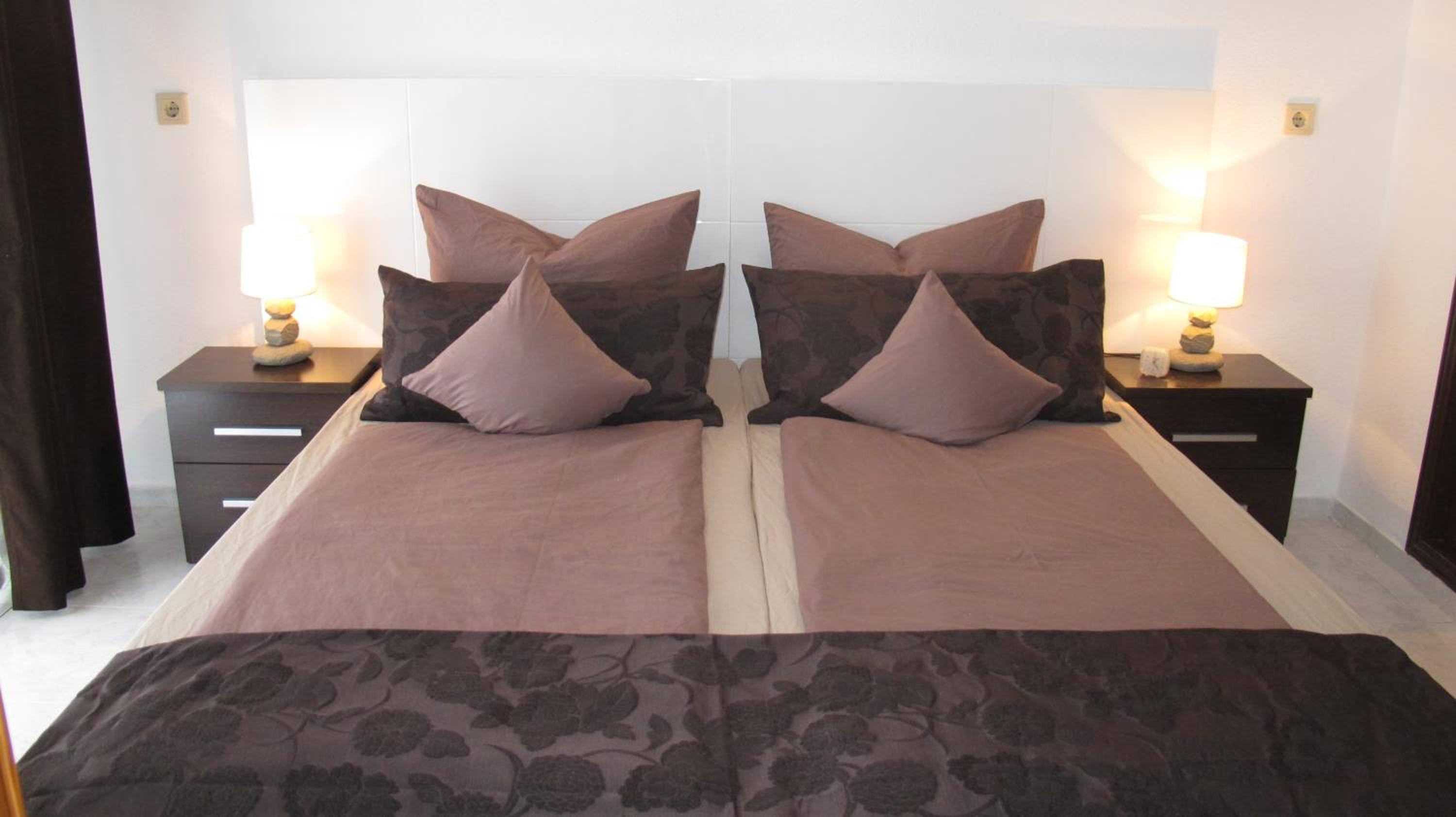Apartamento con vista al mar