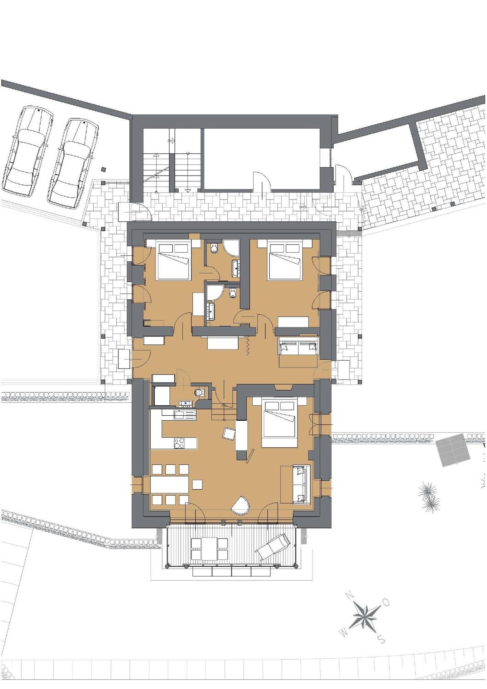 Apartment with Garden View photo 2