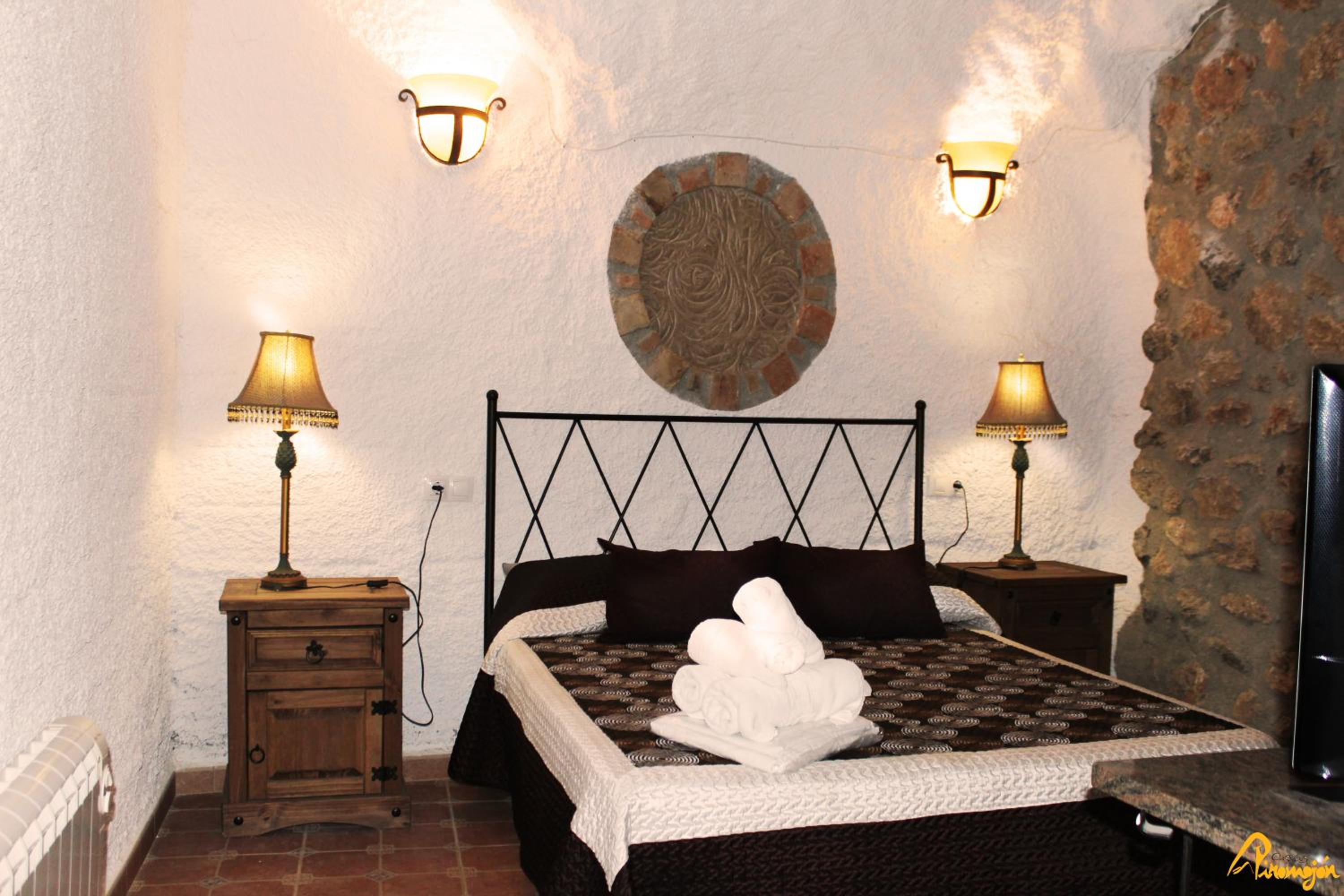 Casa de cuatro habitaciones