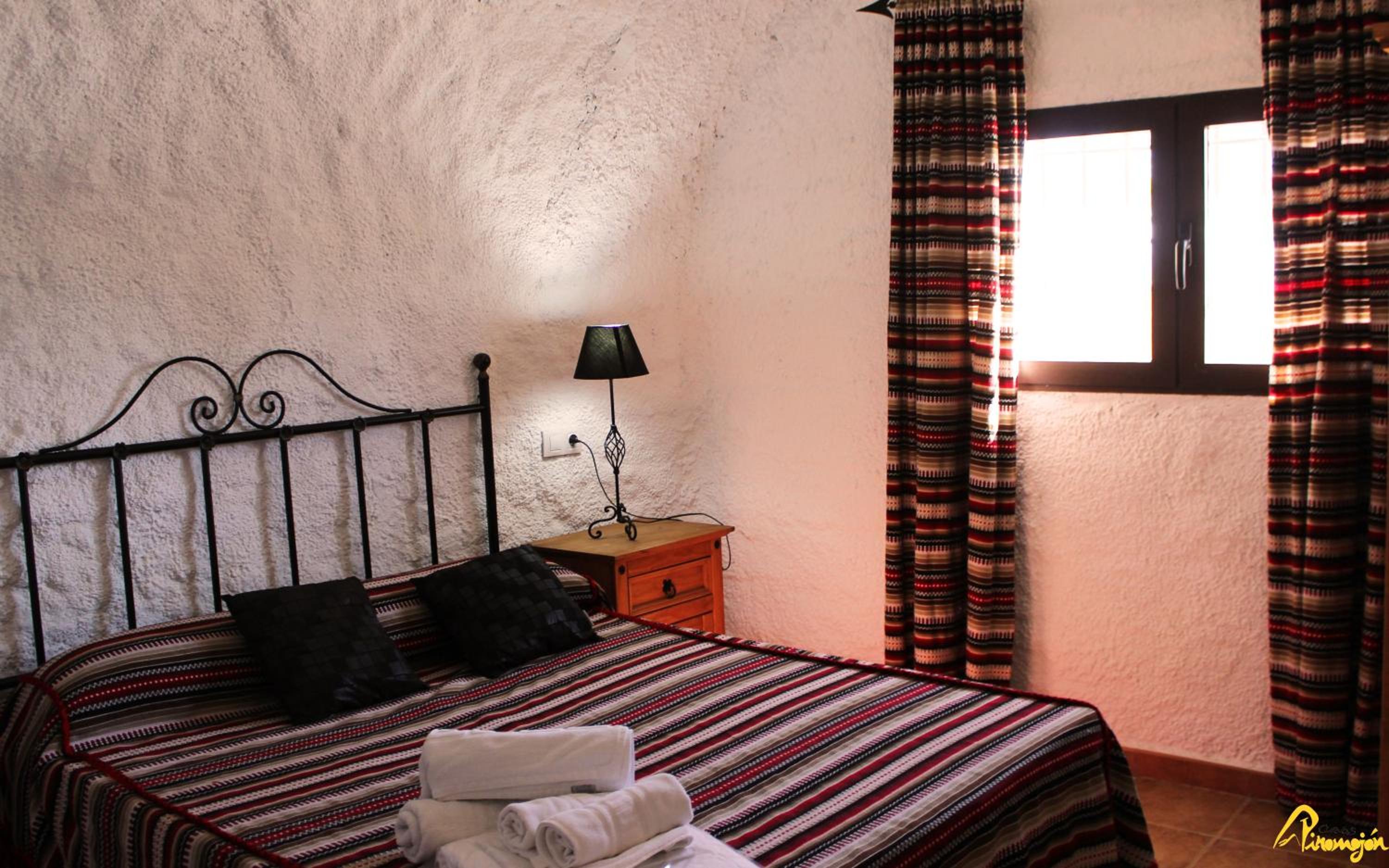 Casa de cuatro habitaciones