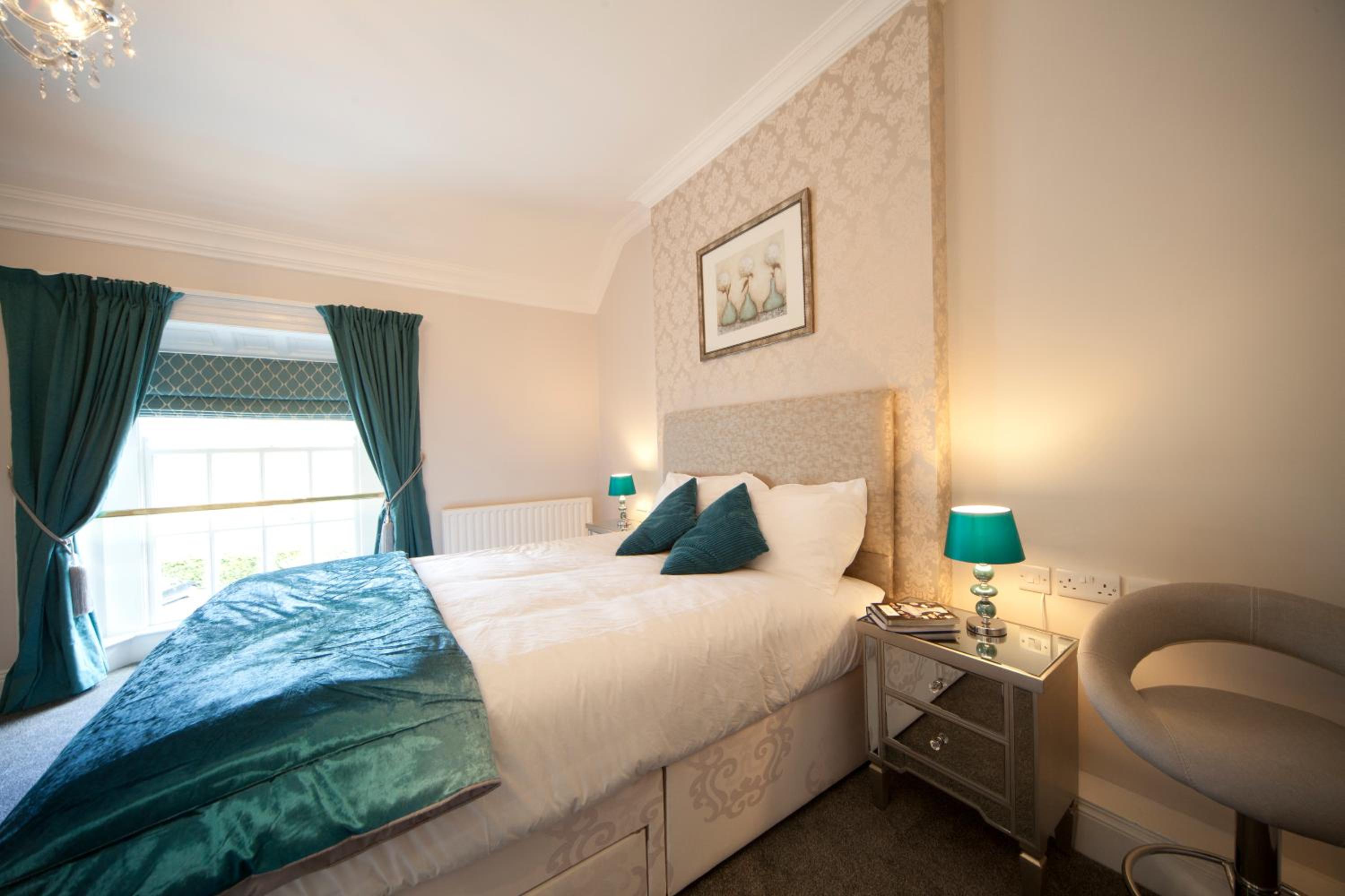 Deluxe Double Room photo 1
