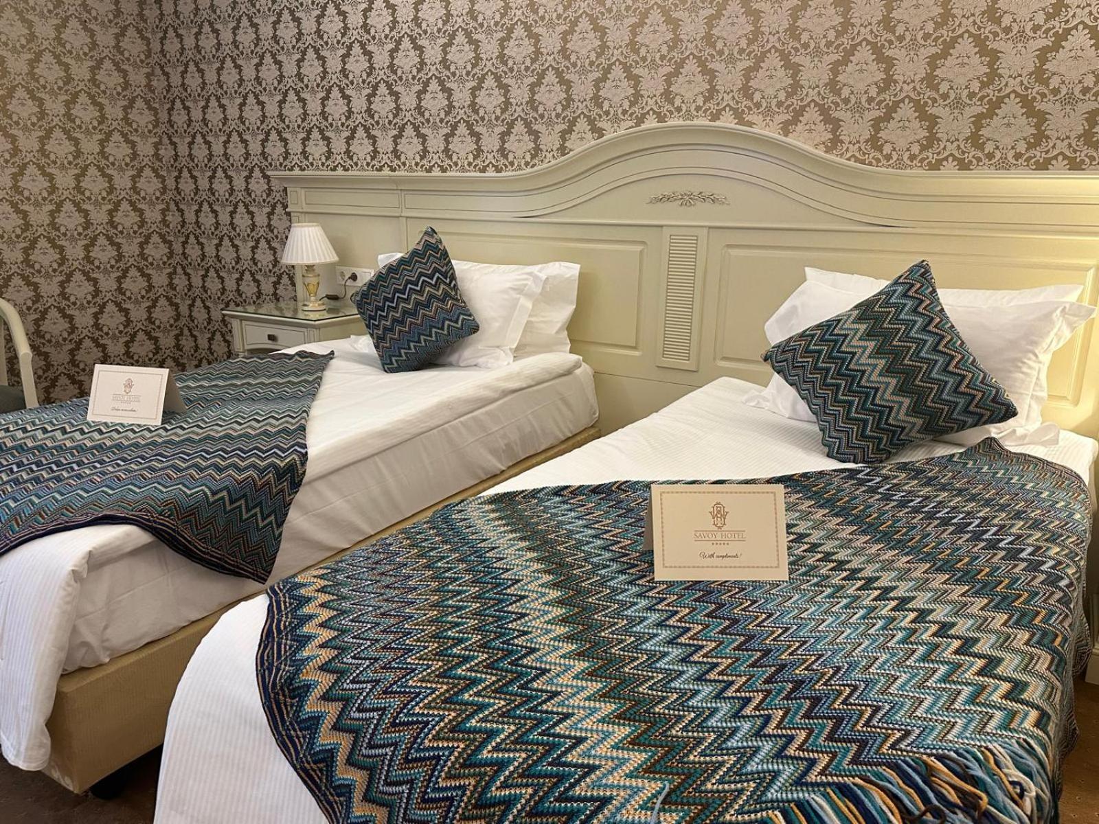 Deluxe Double or Twin Room