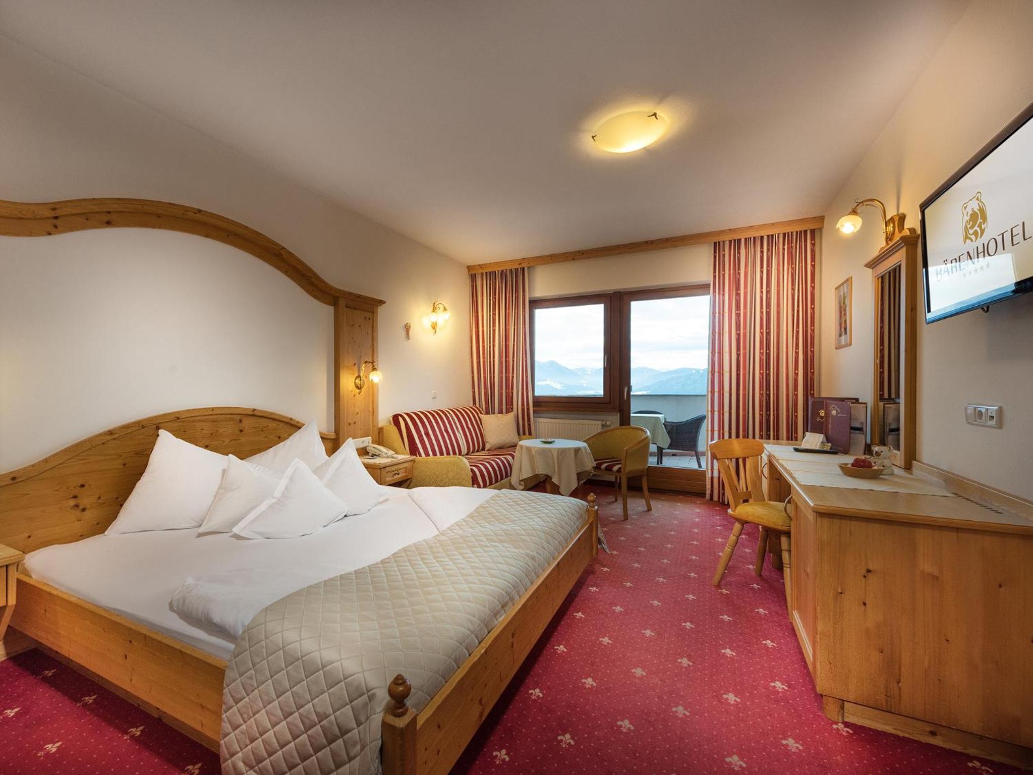 Comfort Double Room with Balcony - Photo 2