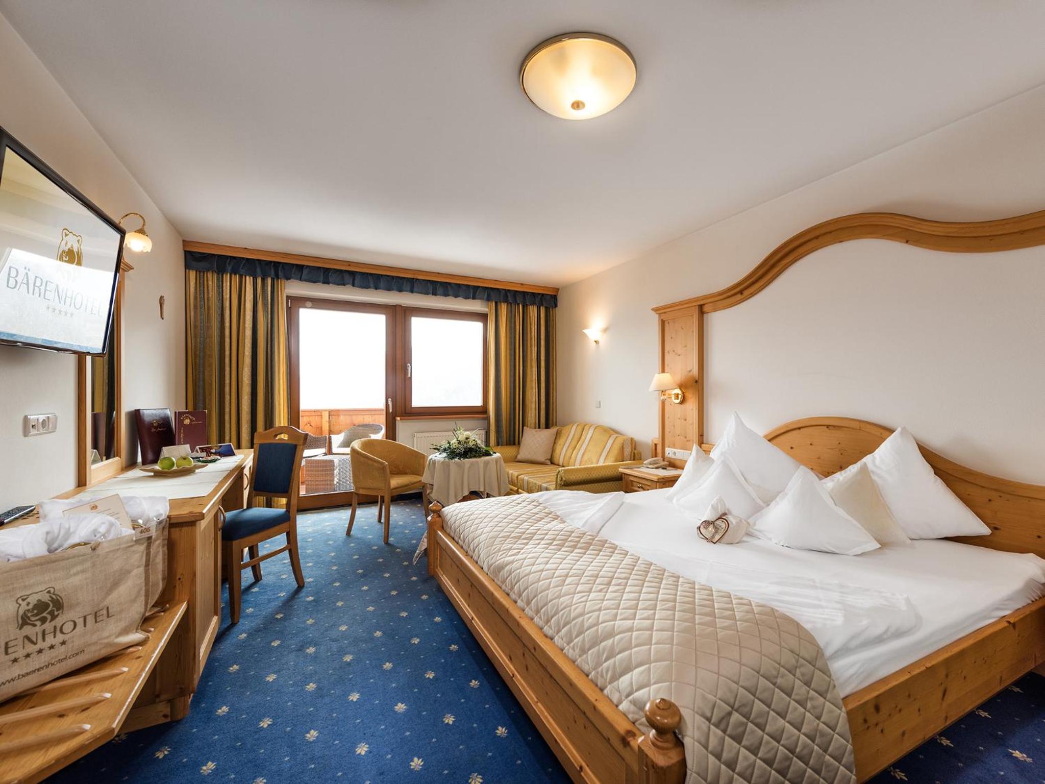 Comfort Double Room with Balcony - Photo 3