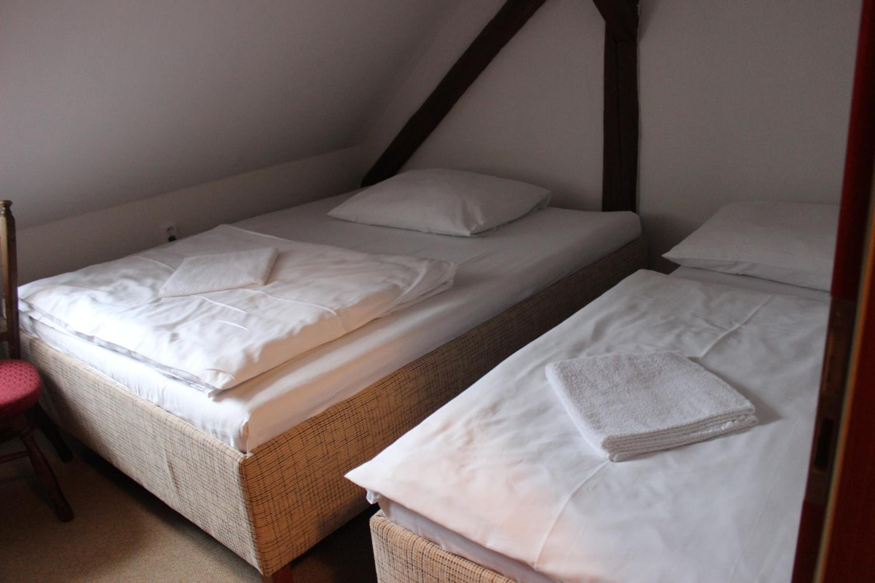 Standard Double or Twin Room