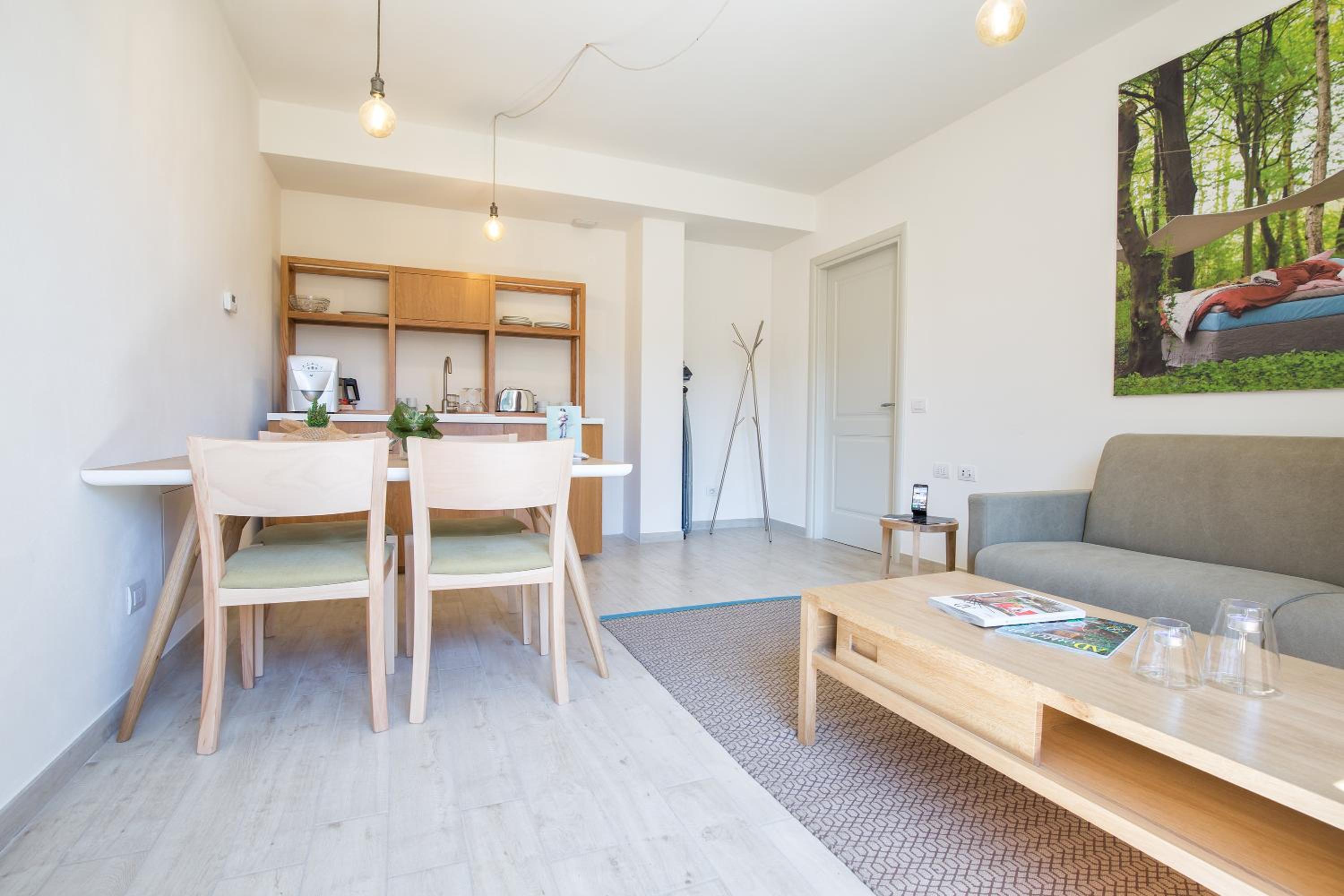 Apartment with Garden View photo 3