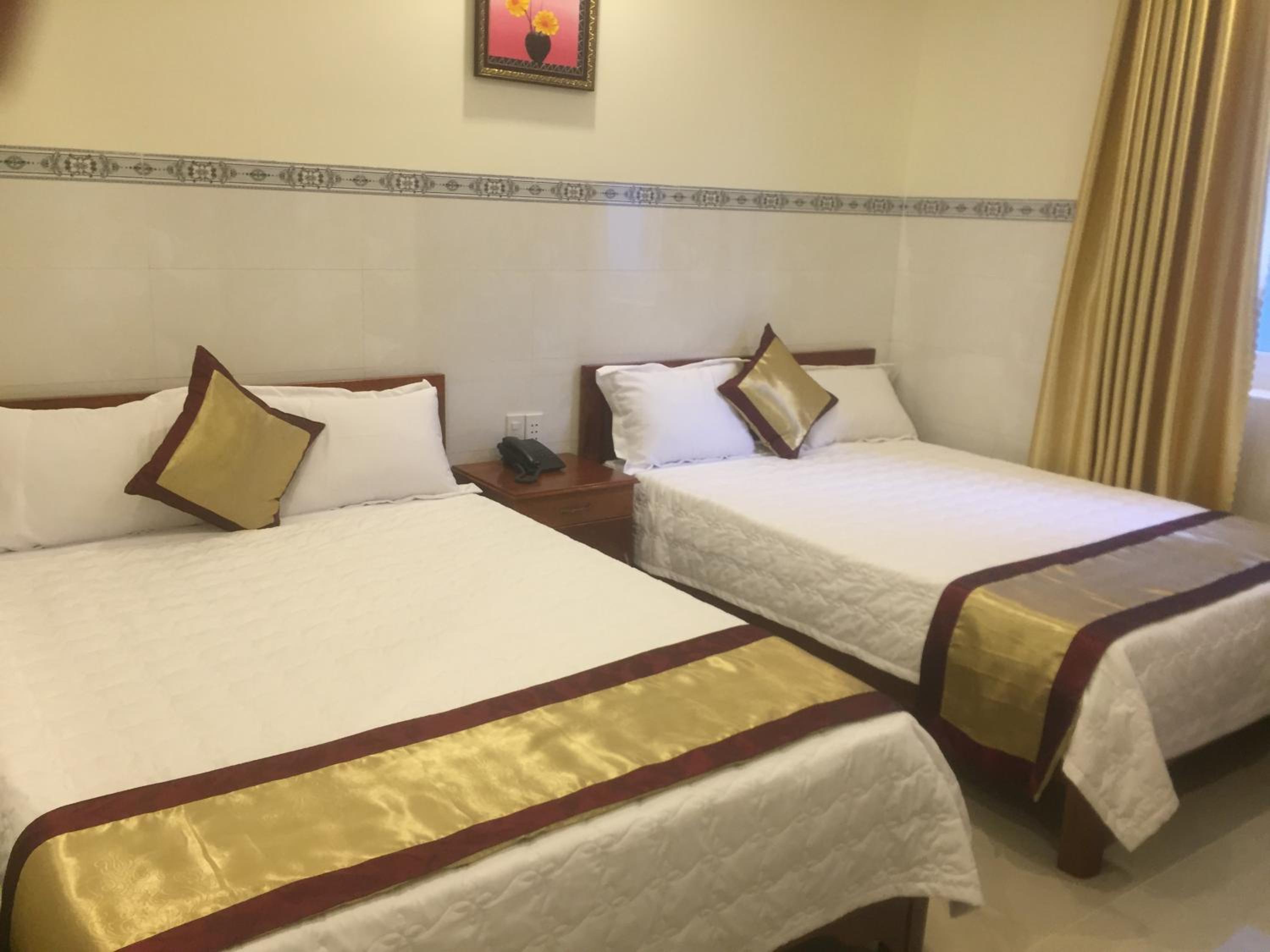 Deluxe Quadruple Room