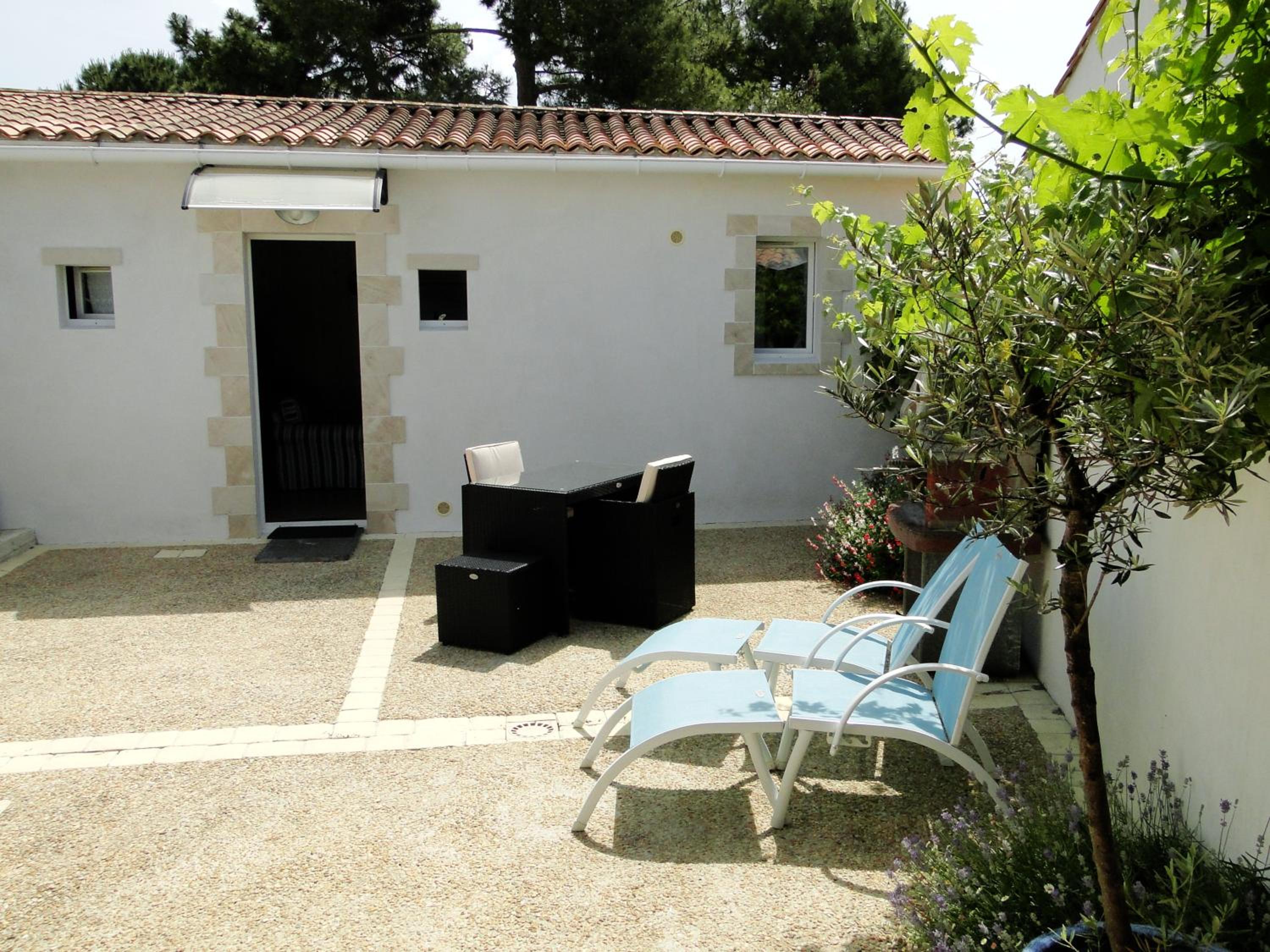Holiday Home