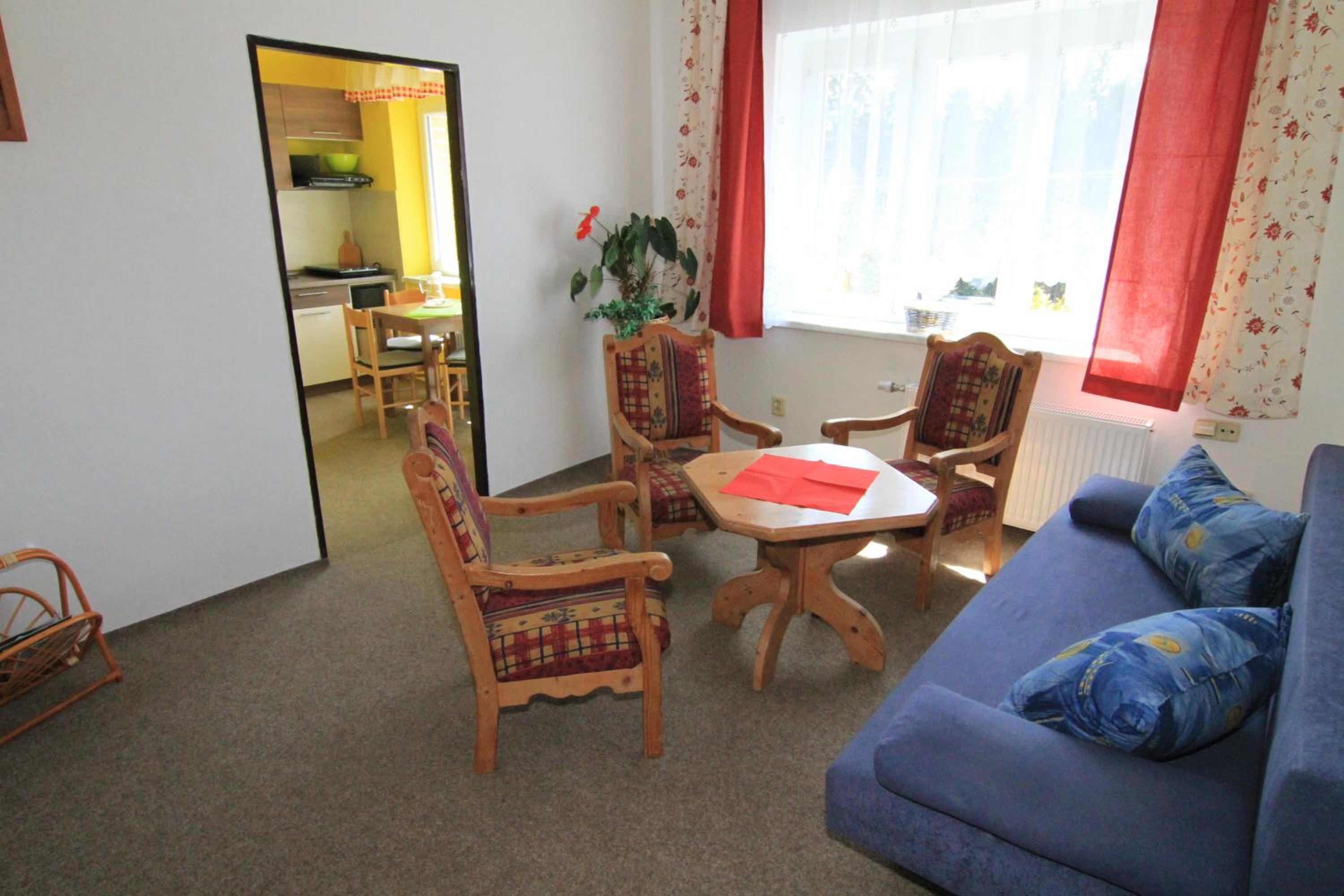 One-Bedroom Apartment photo 3