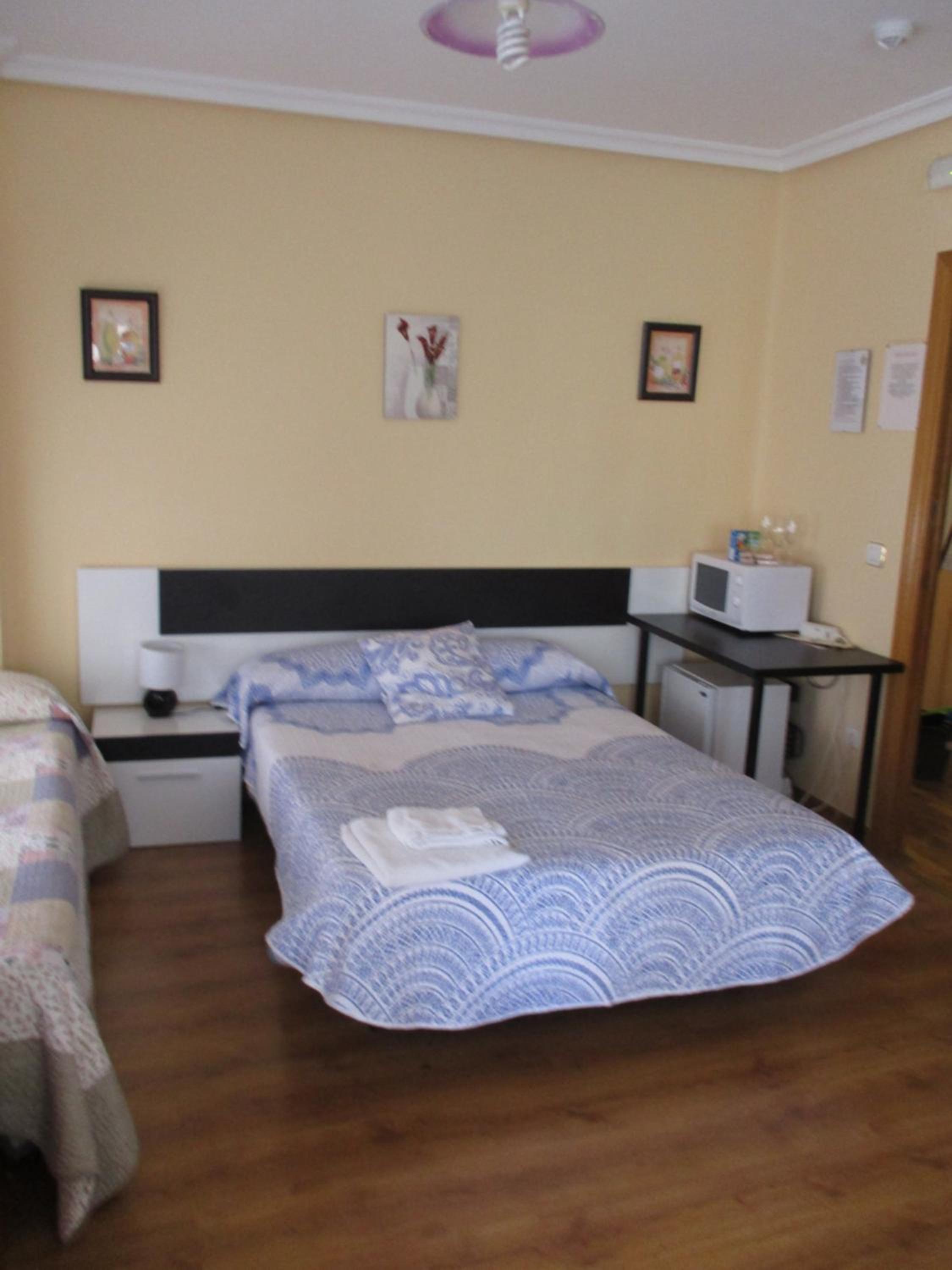 Habitación Triple