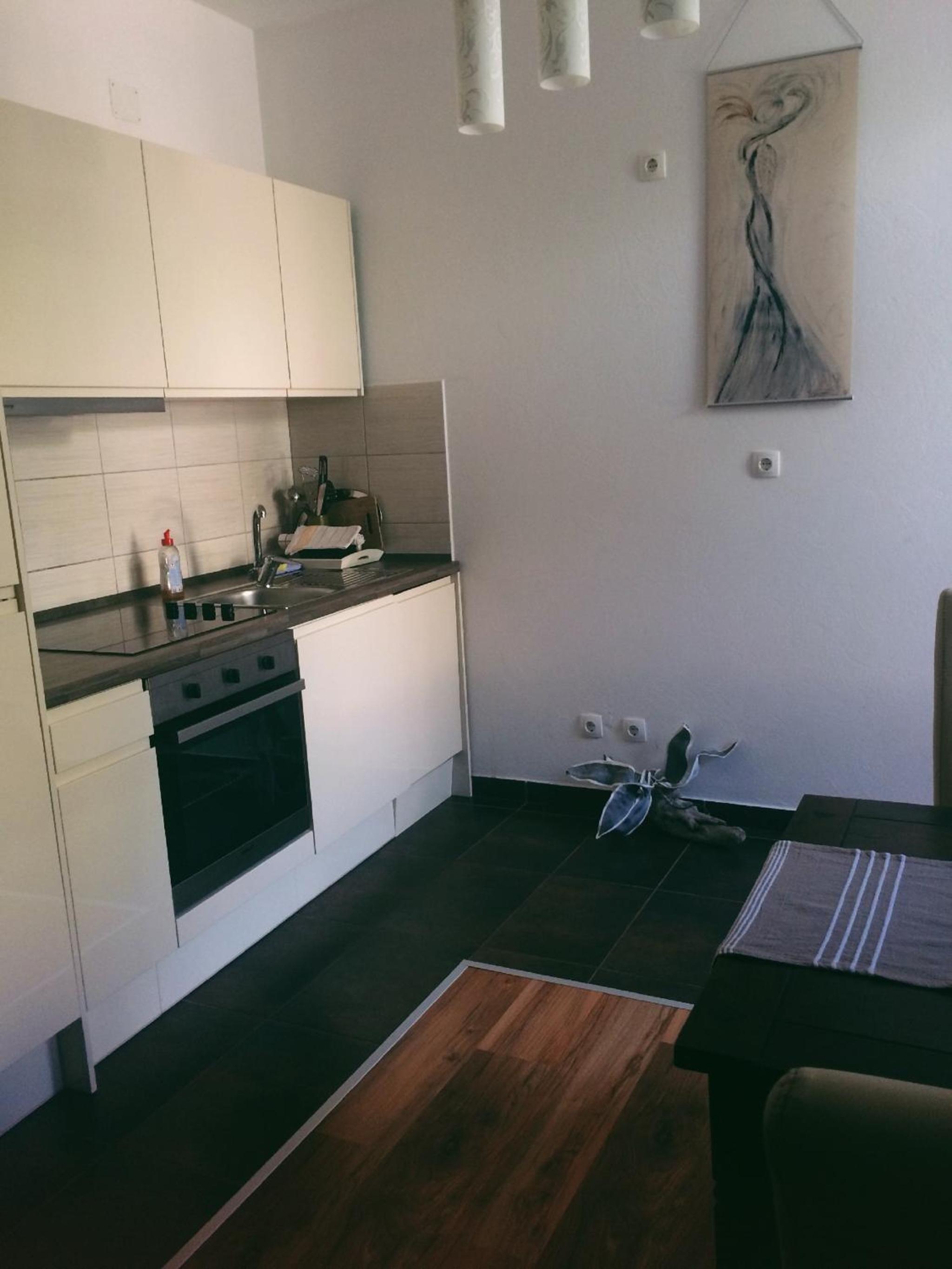 Deluxe Apartment photo 1