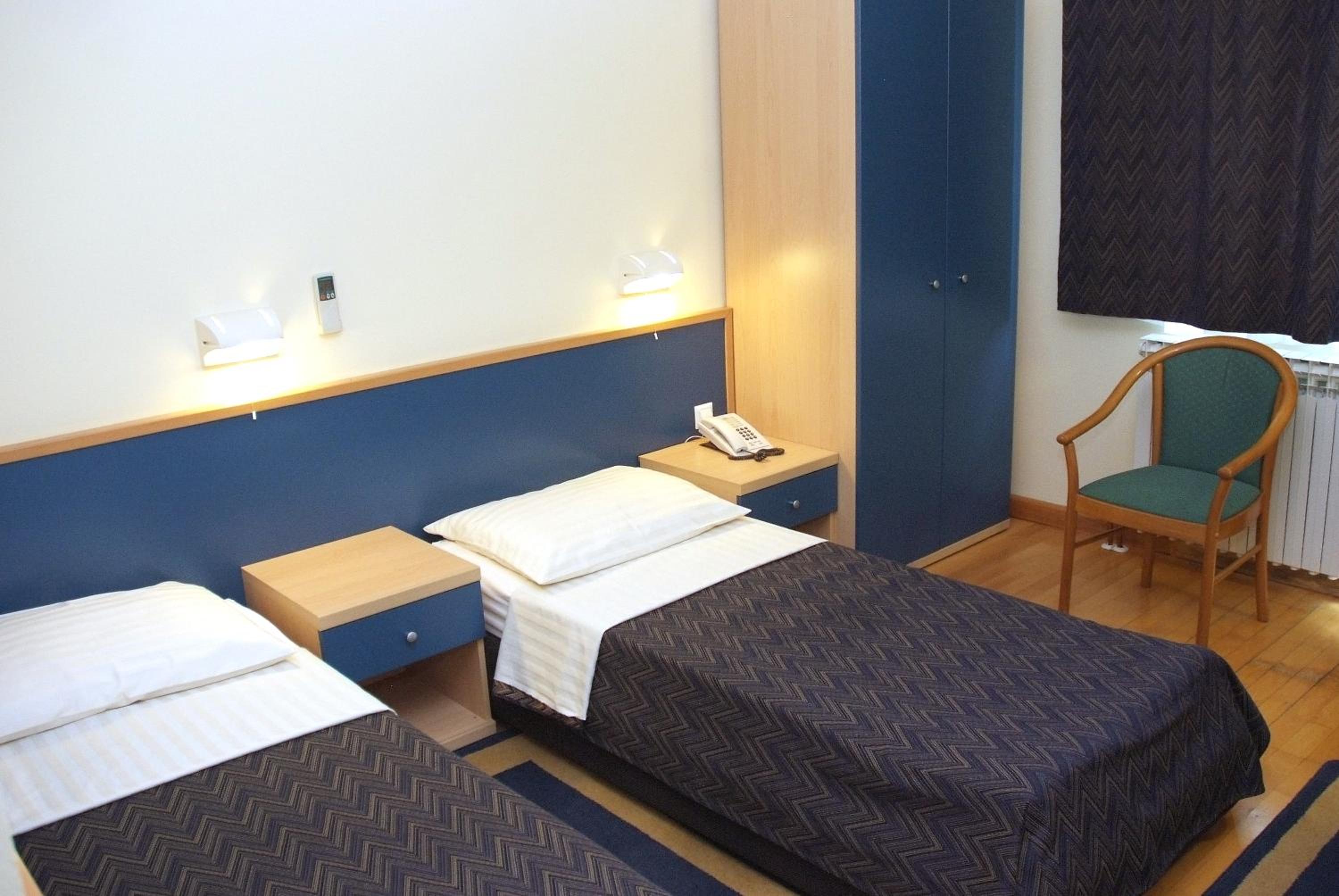 Double Or Twin Room
