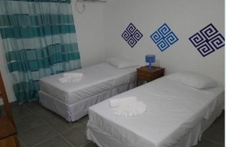 Twin Room with Side Sea View photo 1