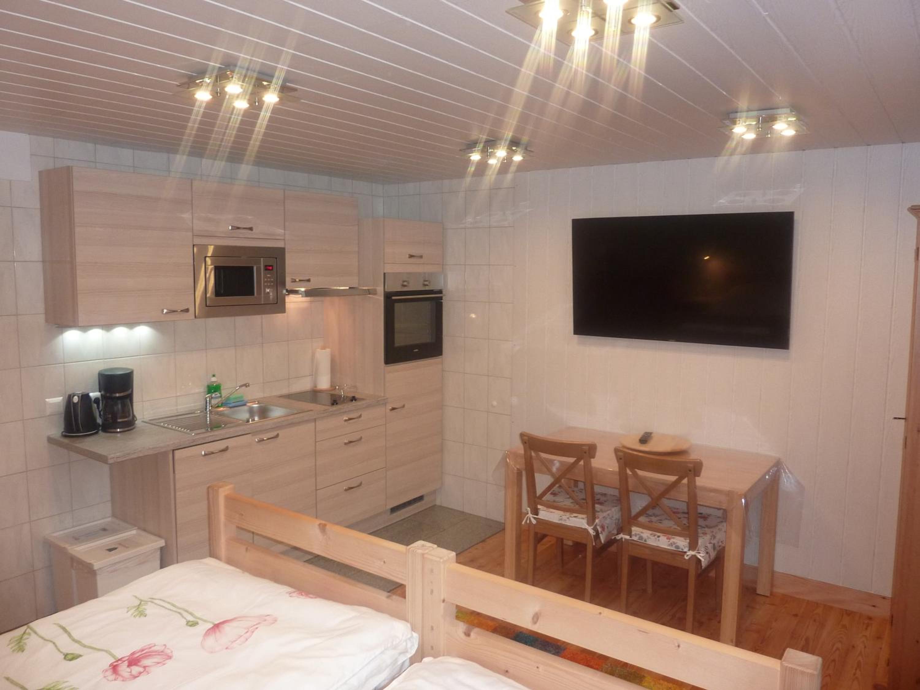 Studio Apartment photo 2