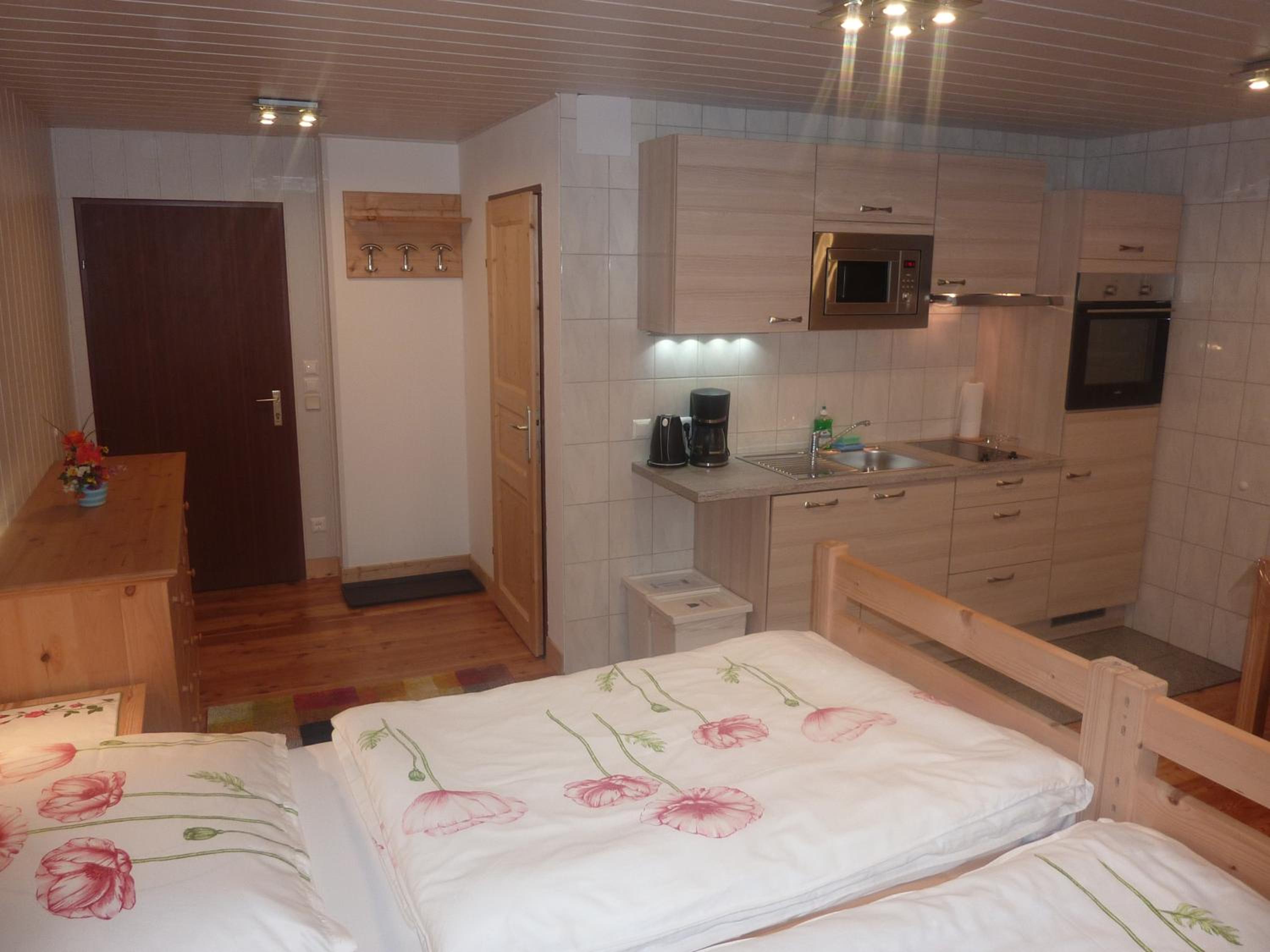 Studio Apartment photo 1