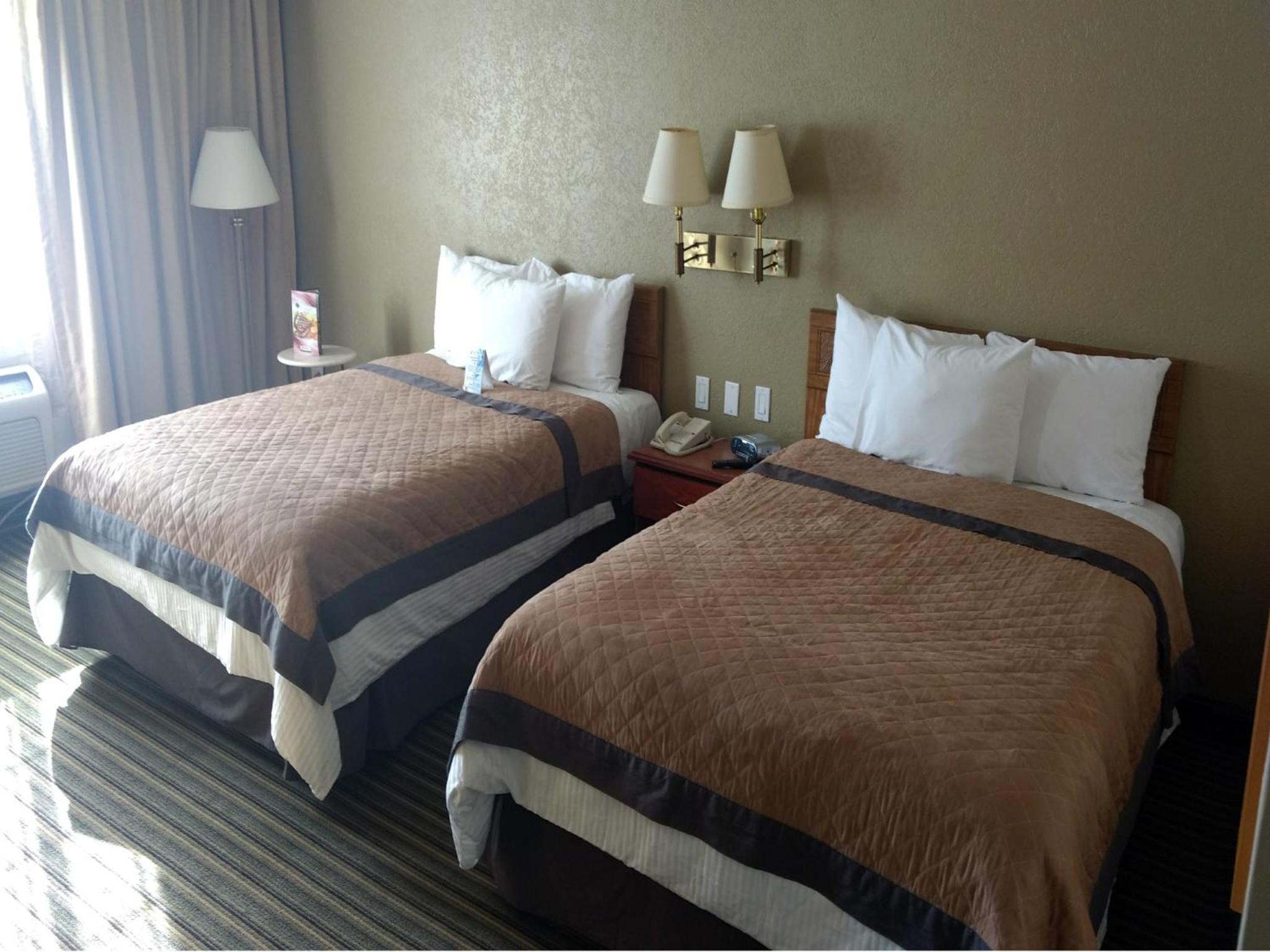 Double Room with Two Double Beds photo 3