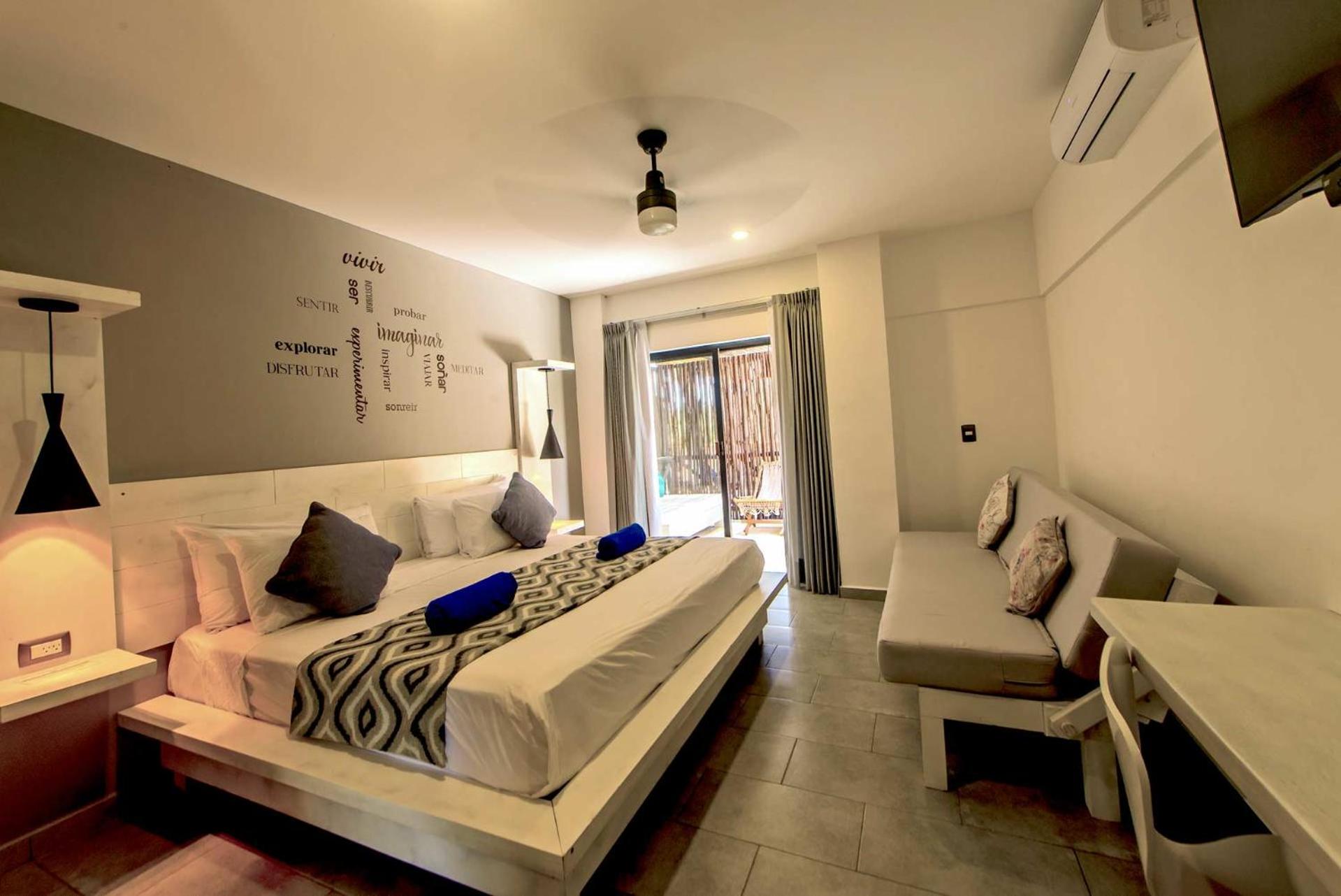 Suite With Garden View