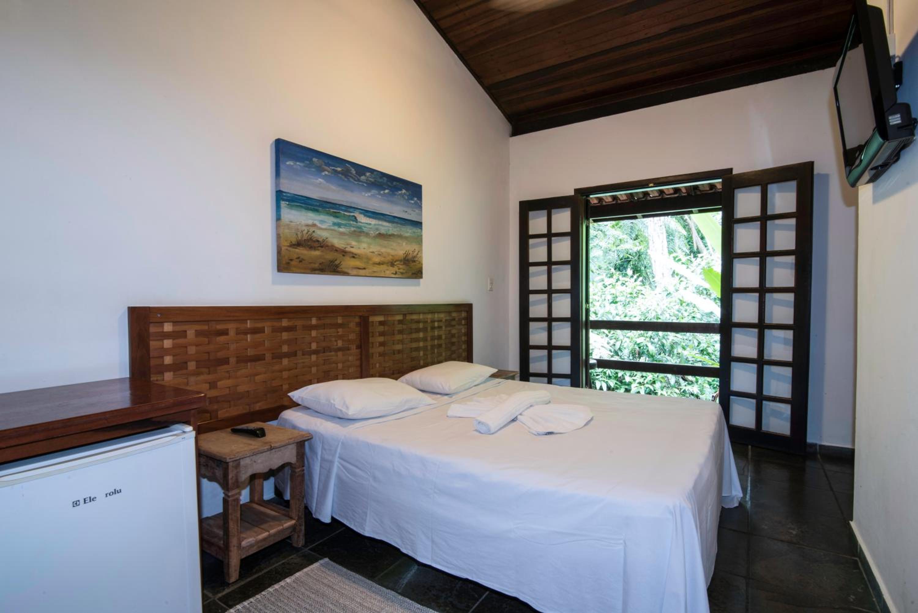 Suite Standard with Balcony