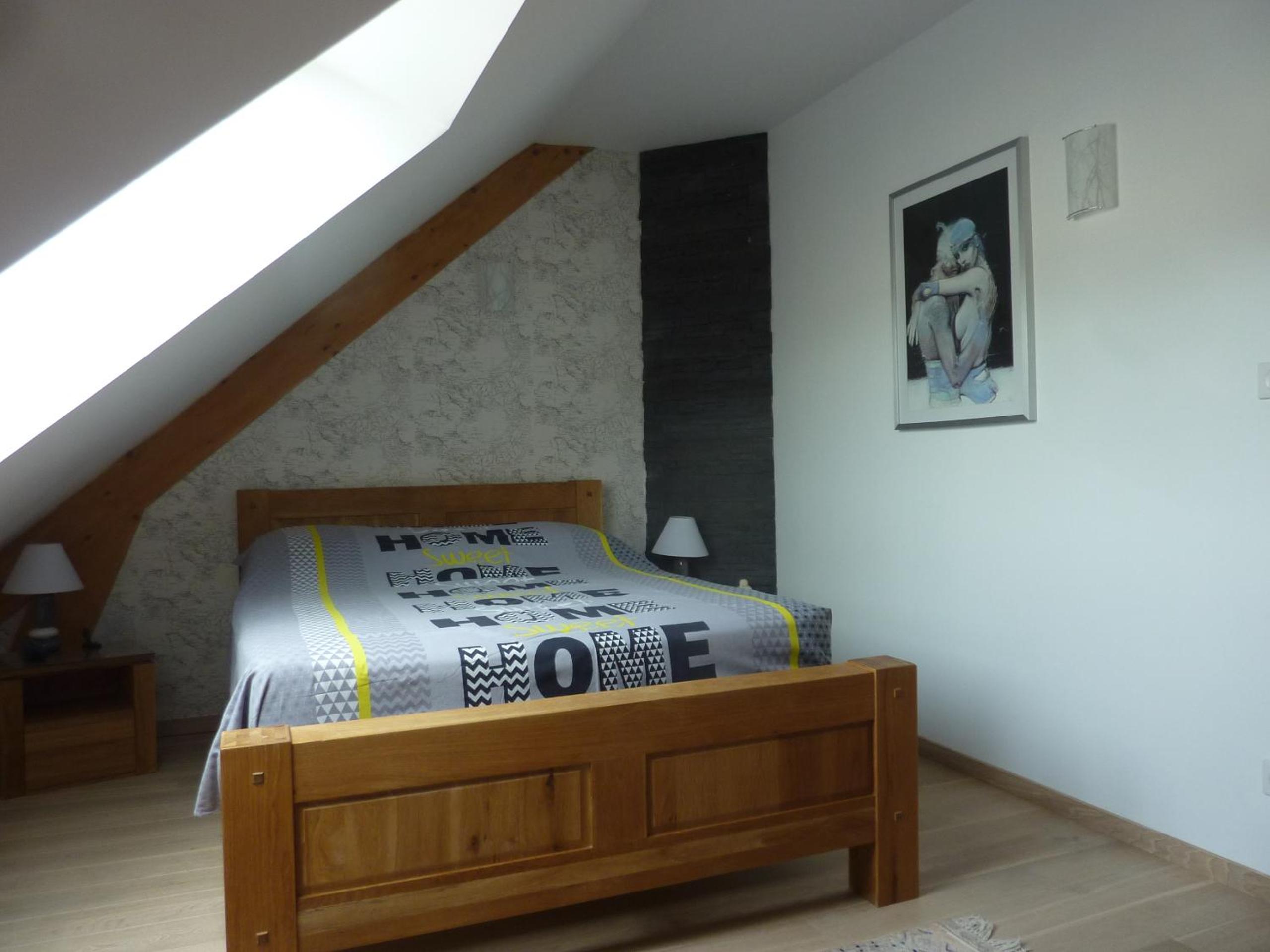 Deluxe Double Room with Shower