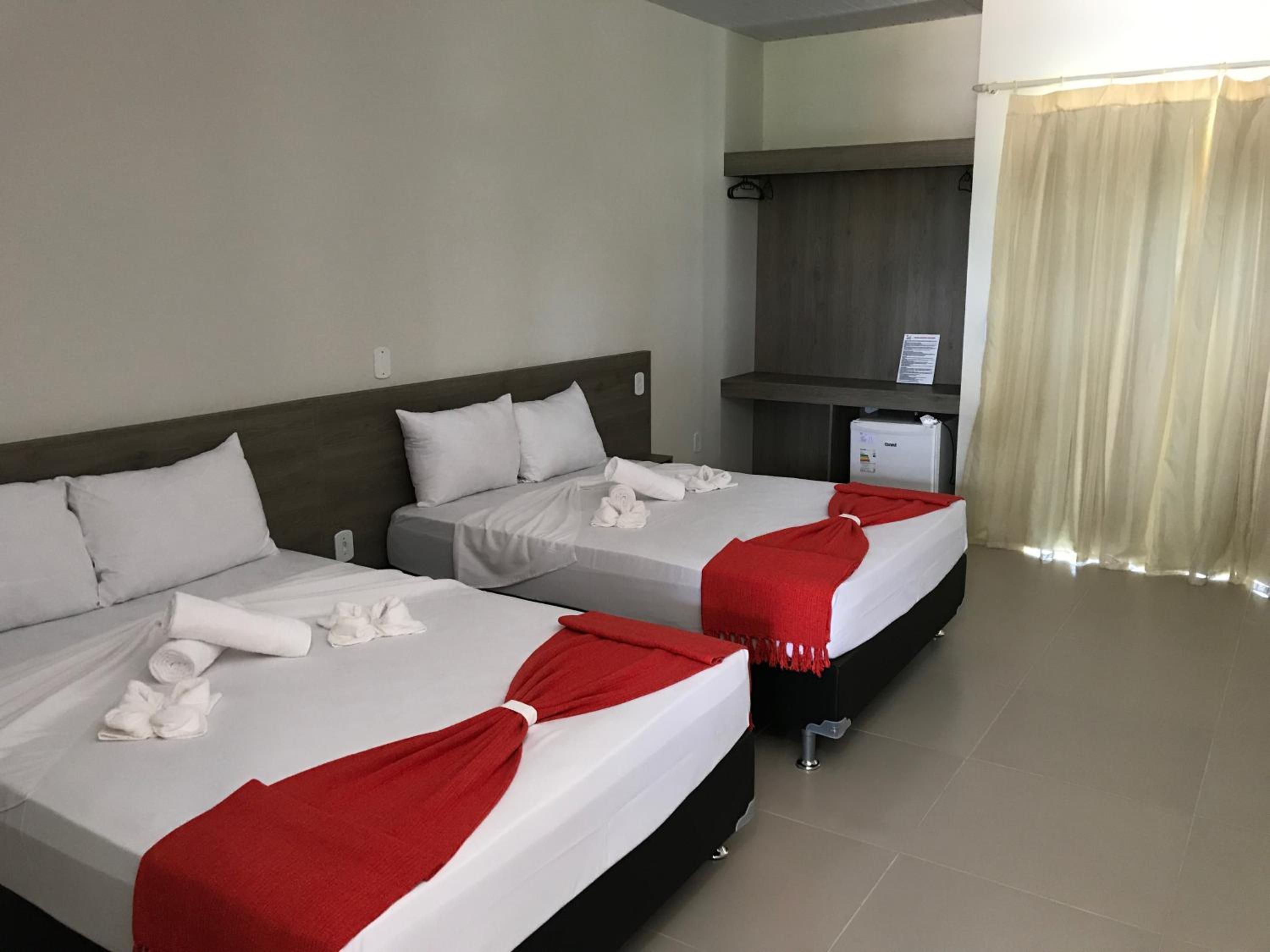 Quadruple Room with Balcony photo 3