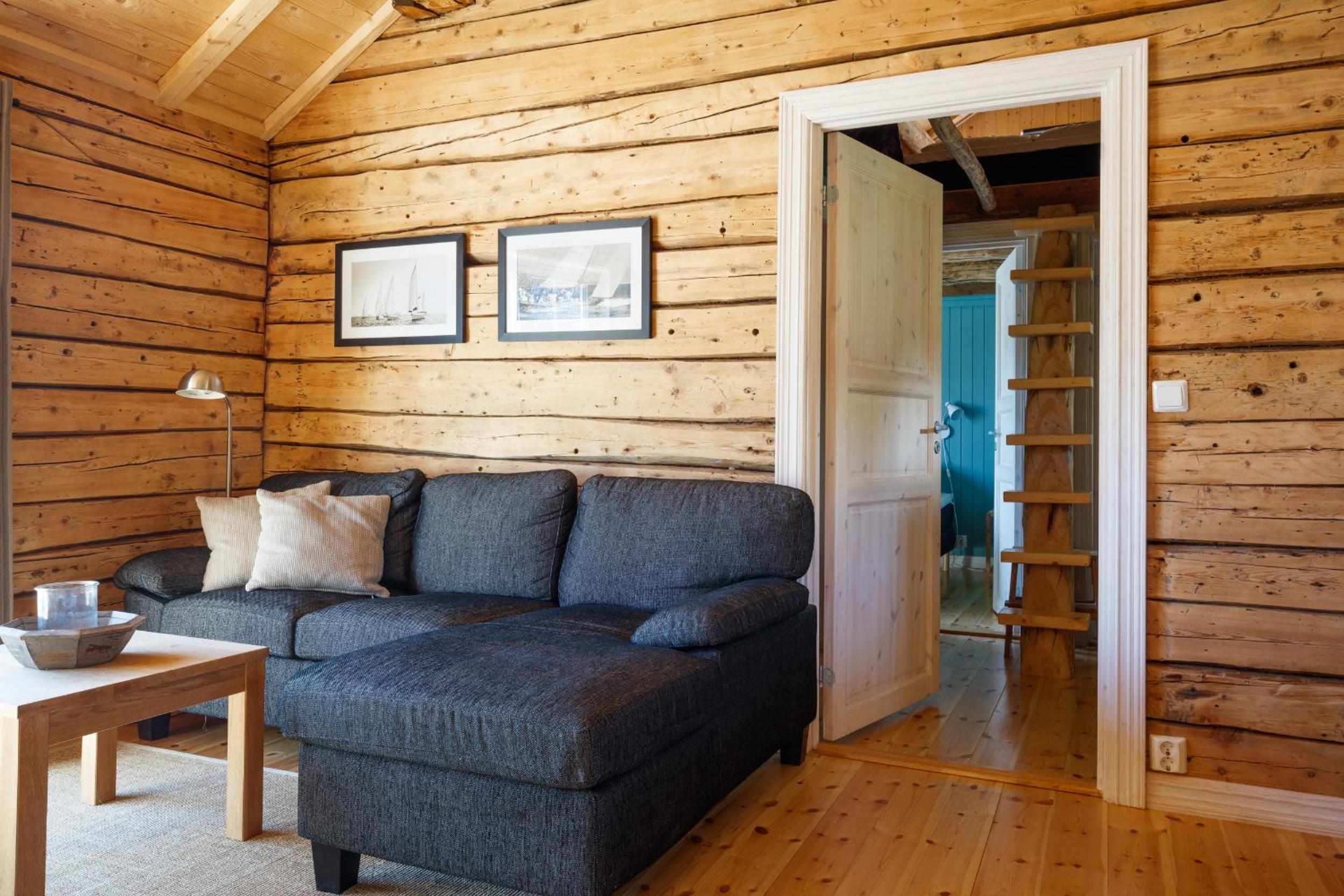 Superior Cottage (6 Adults) with Sea View photo 3