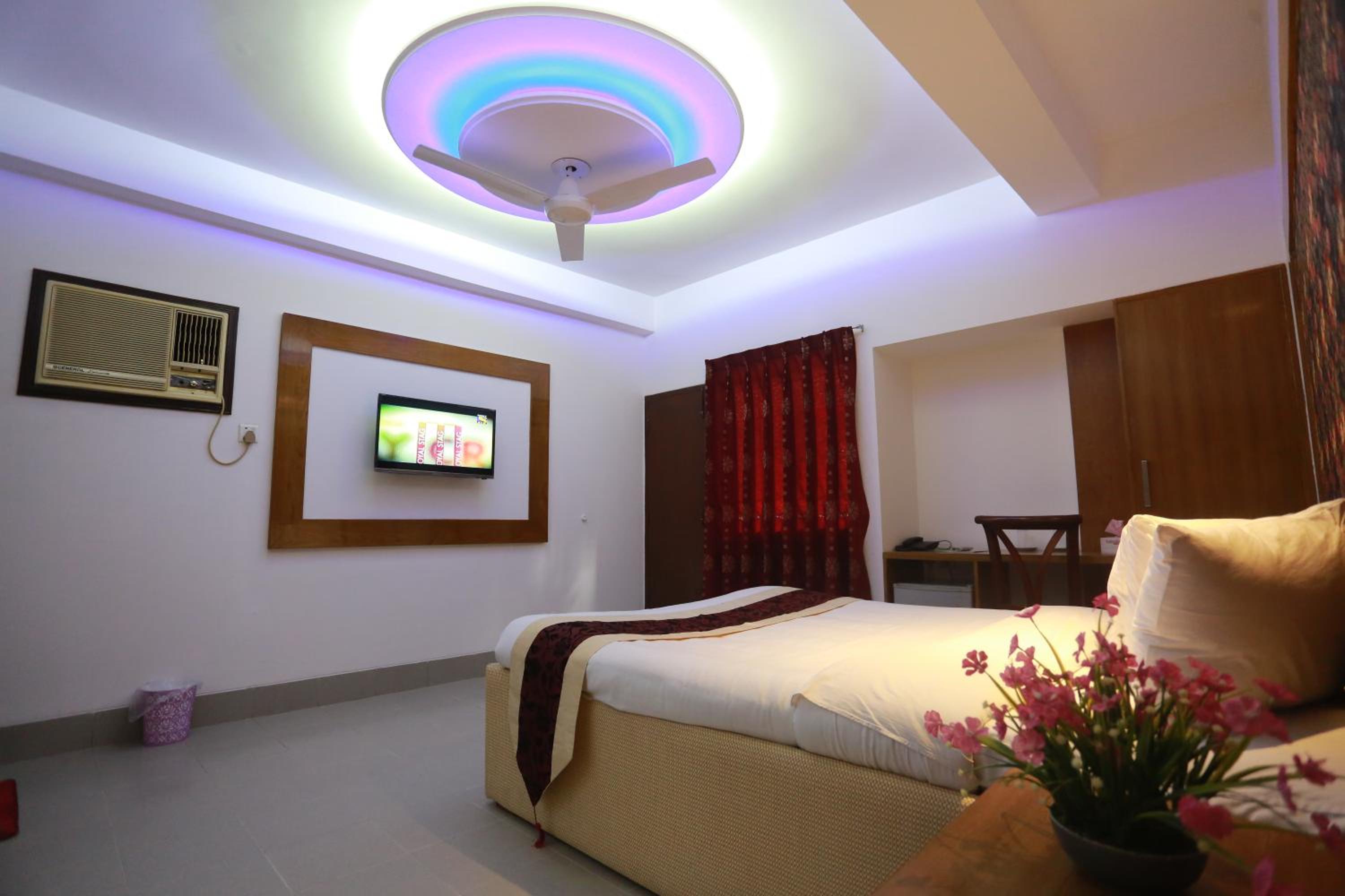 Deluxe Twin Room photo 1