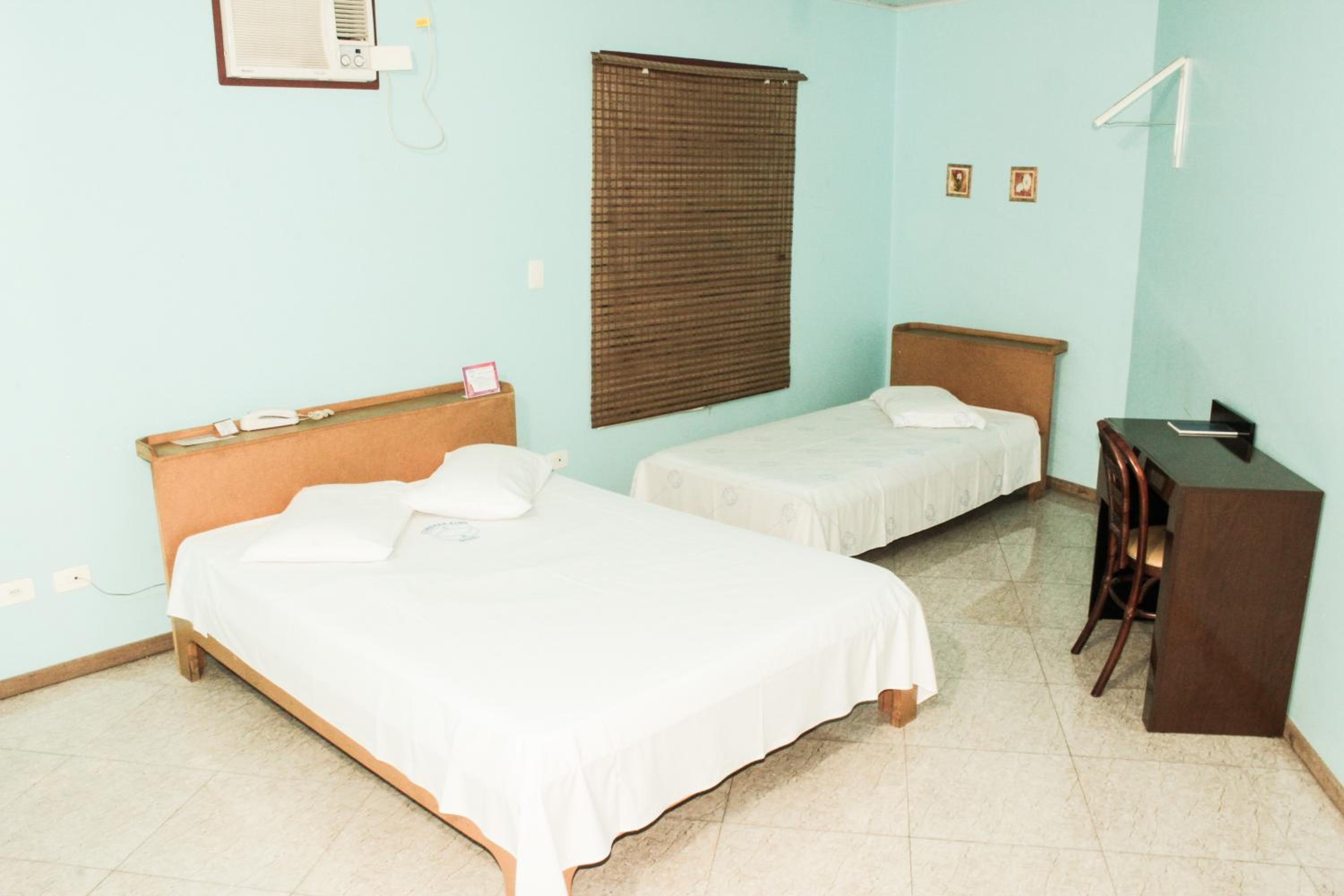 Deluxe Double Room with Shower photo 3