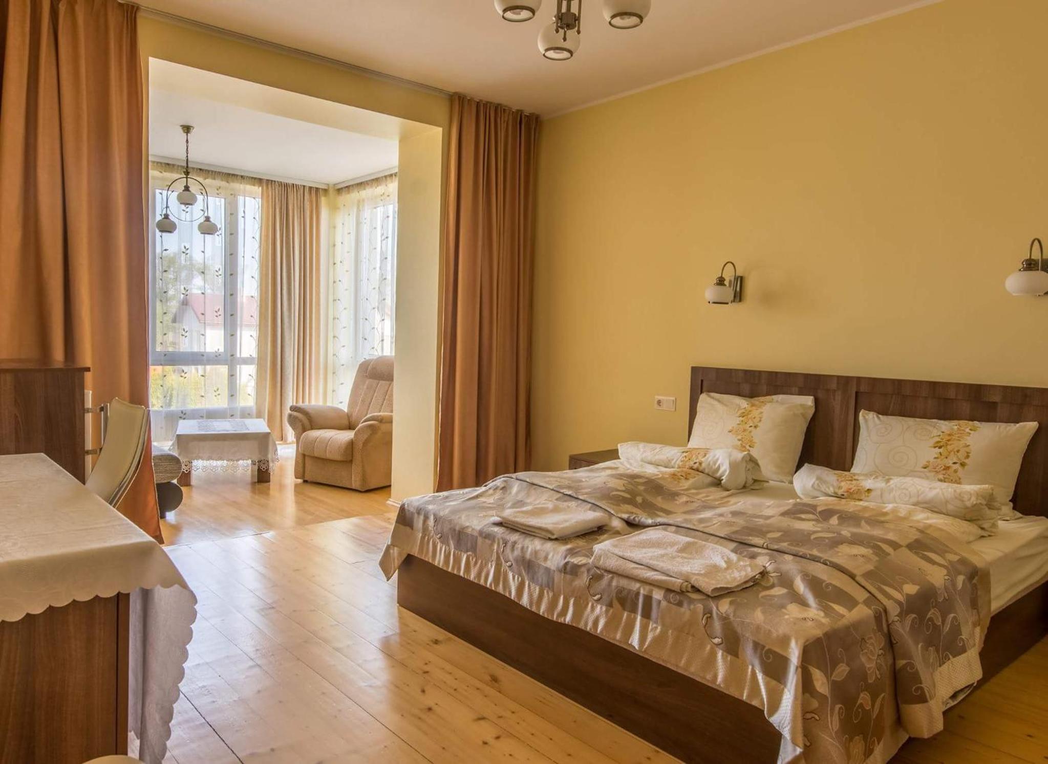 Quadruple Room with Shower
