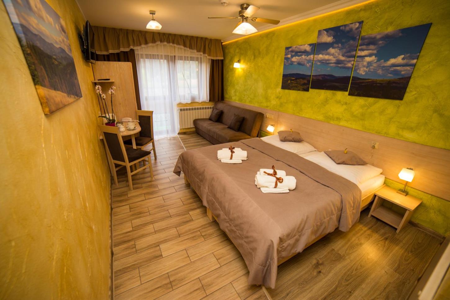 Triple Room with Mountain View photo 1