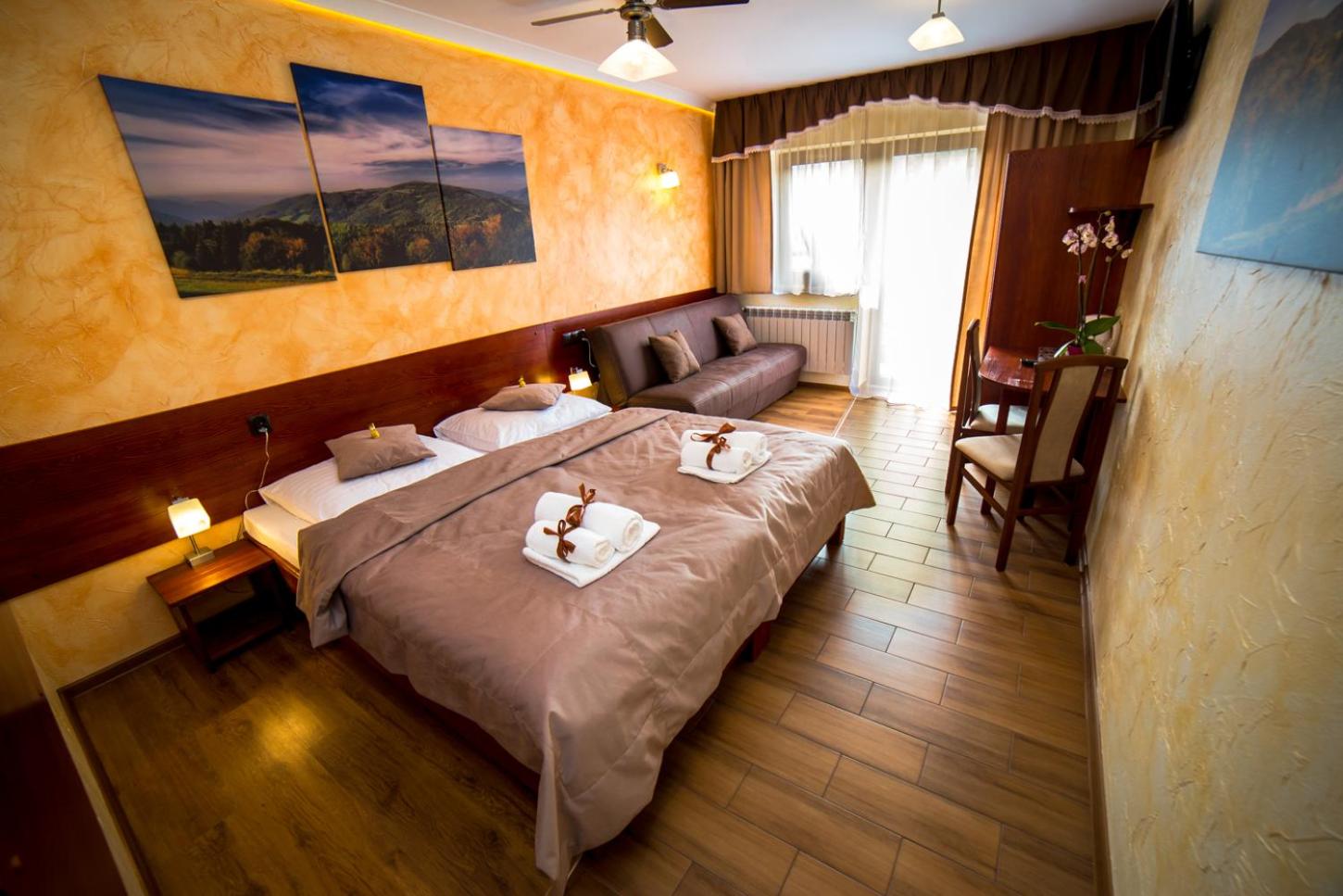 Triple Room with Mountain View photo 1