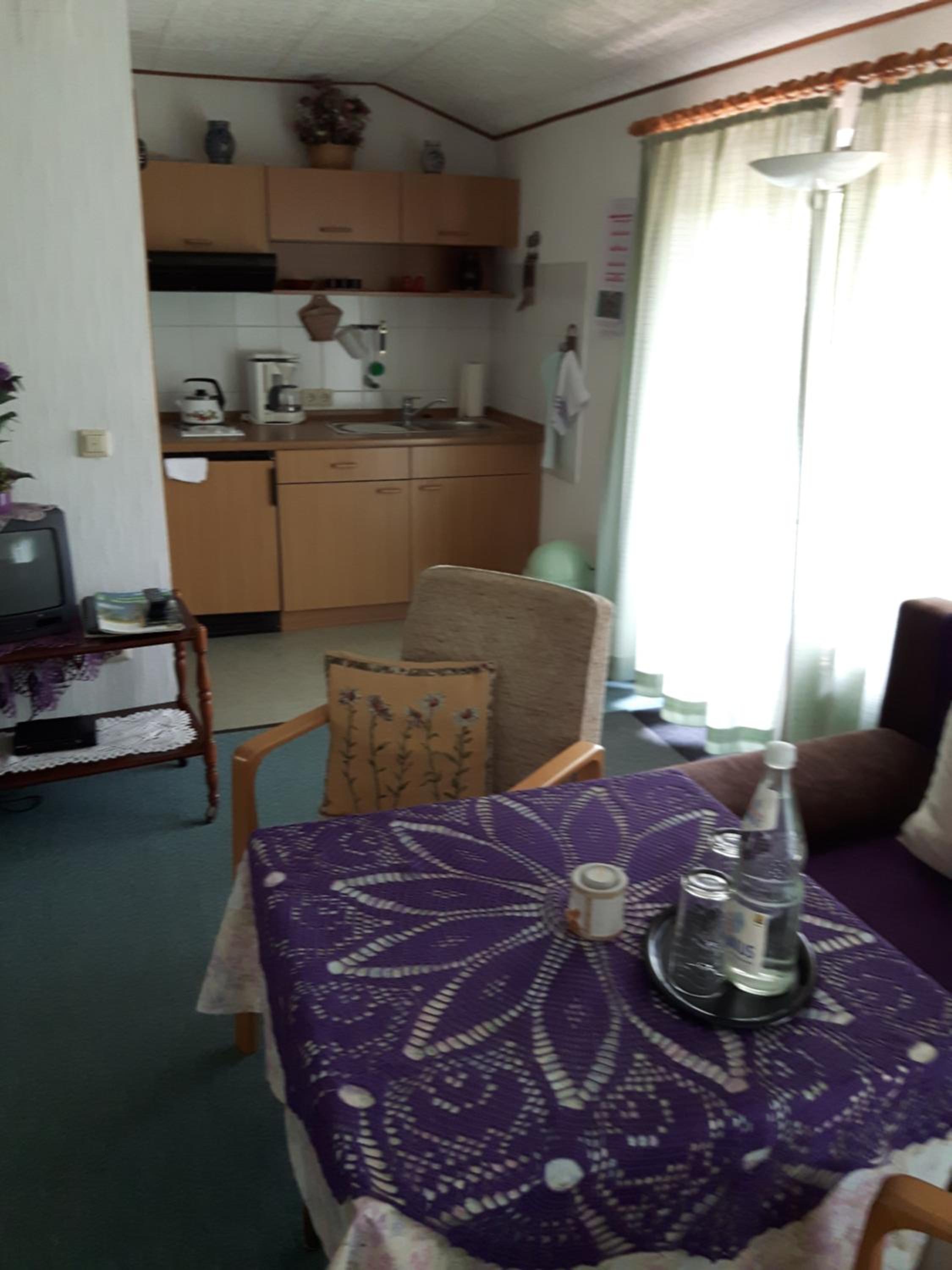 Apartment with Balcony photo 2
